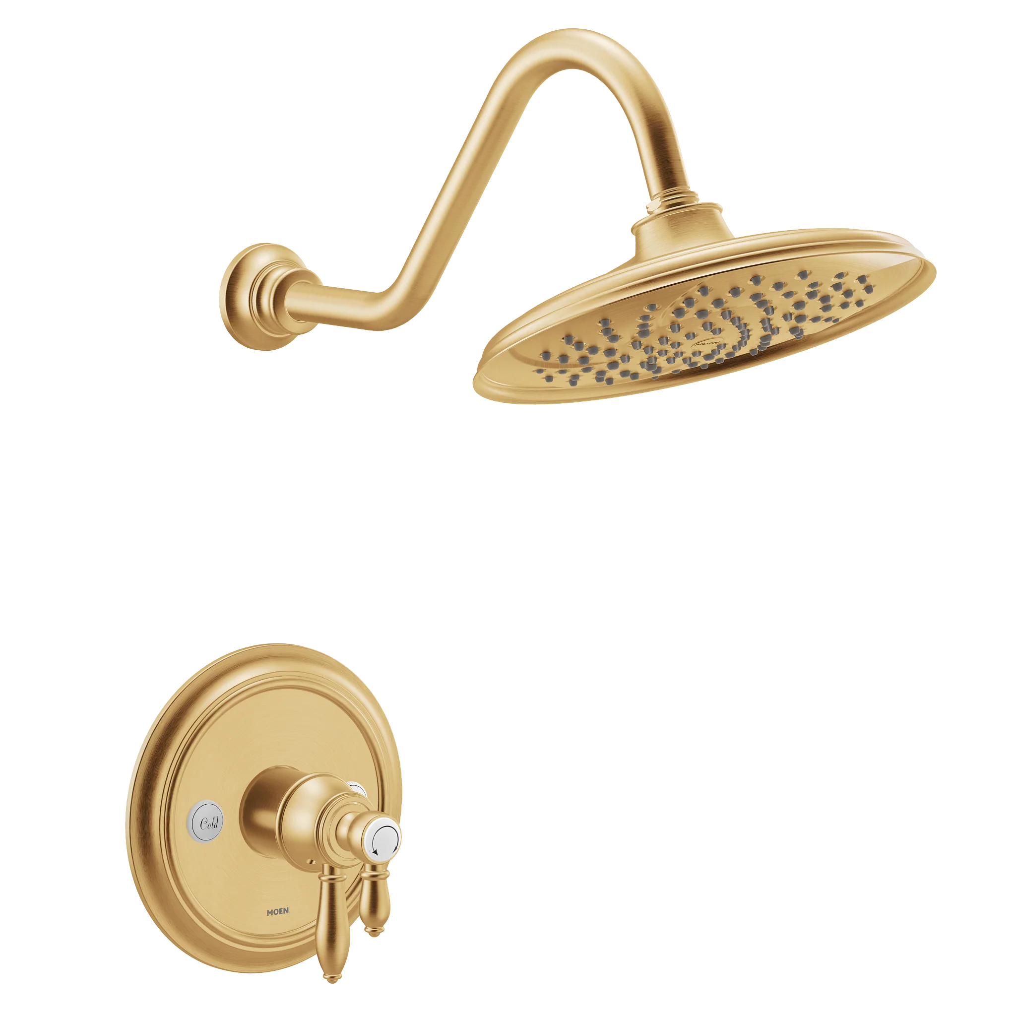 Weymouth M-CORE 4-Series Shower Trim - Image 12