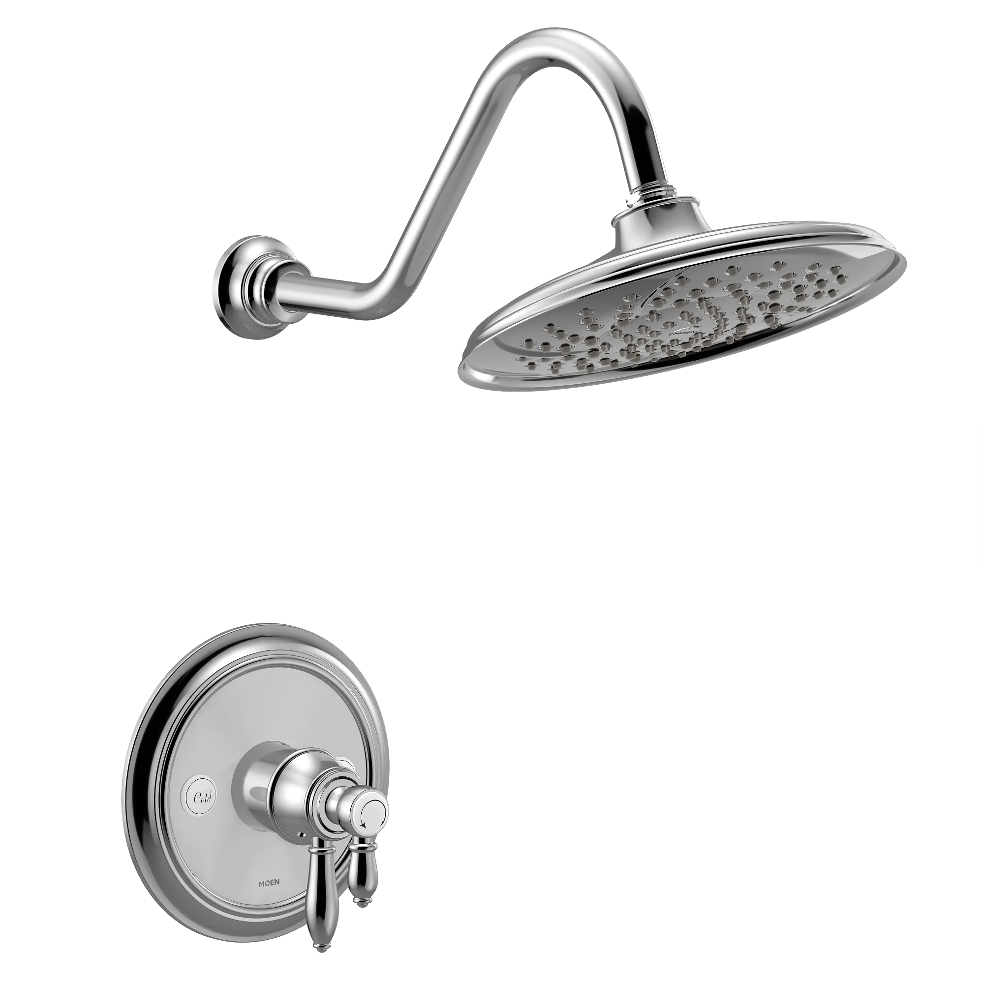 Weymouth M-CORE 4-Series Shower Trim - Image 2