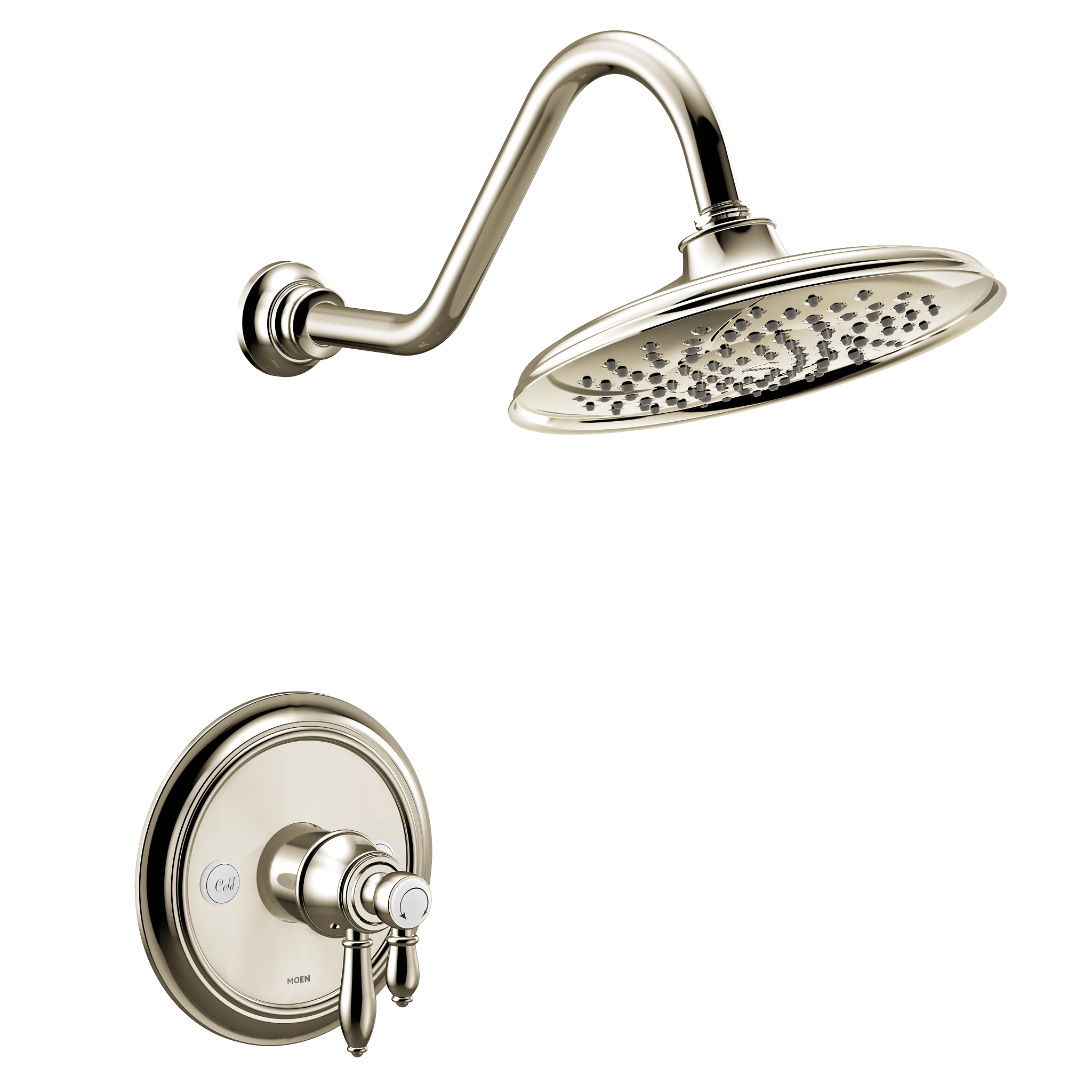 Weymouth M-CORE 4-Series Shower Trim - Image 6