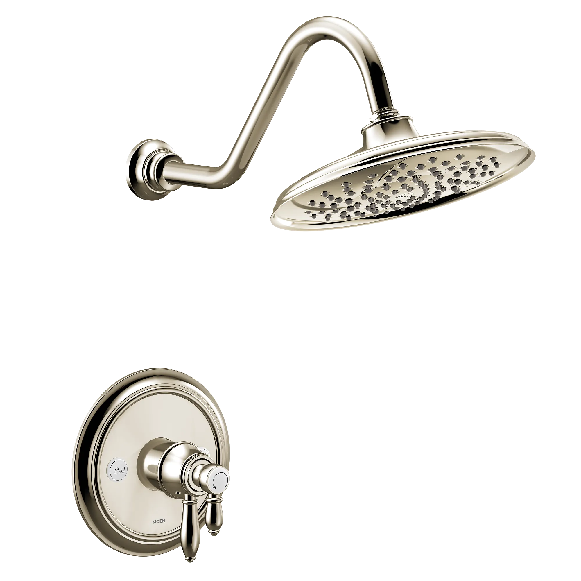 Weymouth M-CORE 4-Series Shower Trim - Image 7