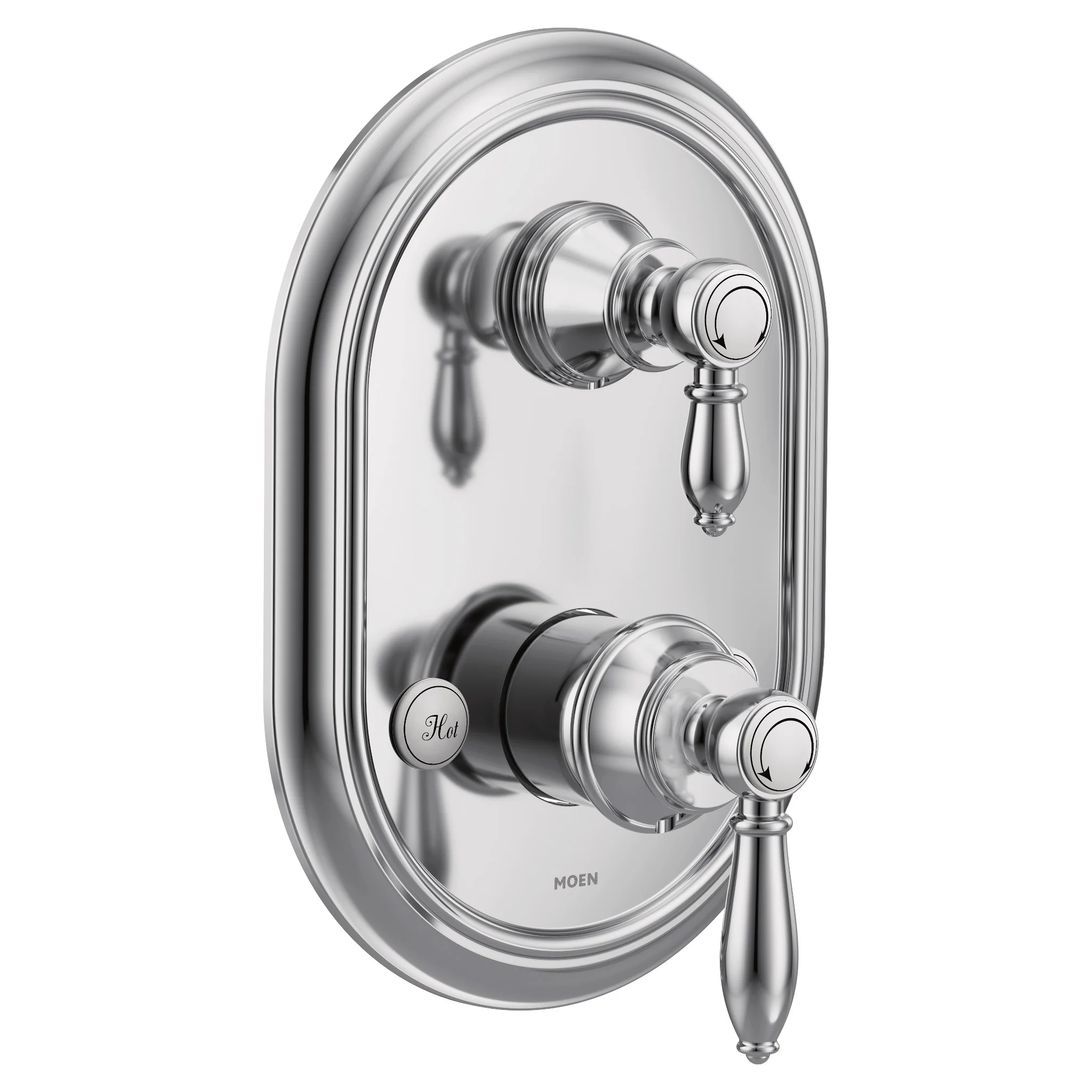 Weymouth M-CORE 3-Series With Integrated Transfer Valve Trim