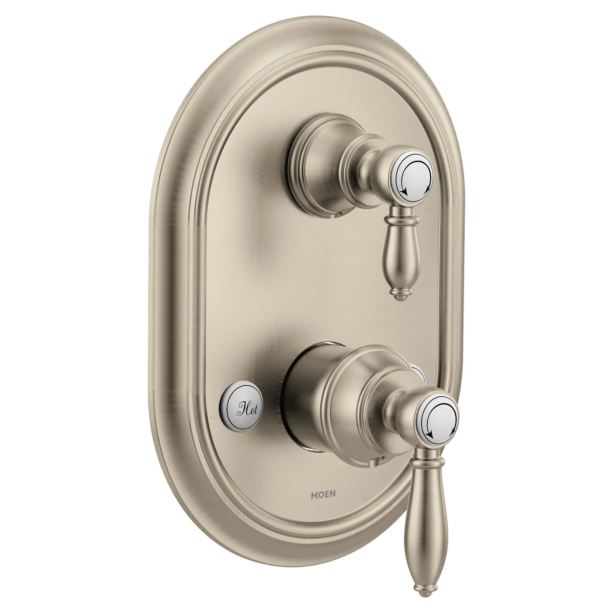 Weymouth M-CORE 3-Series With Integrated Transfer Valve Trim - Image 11