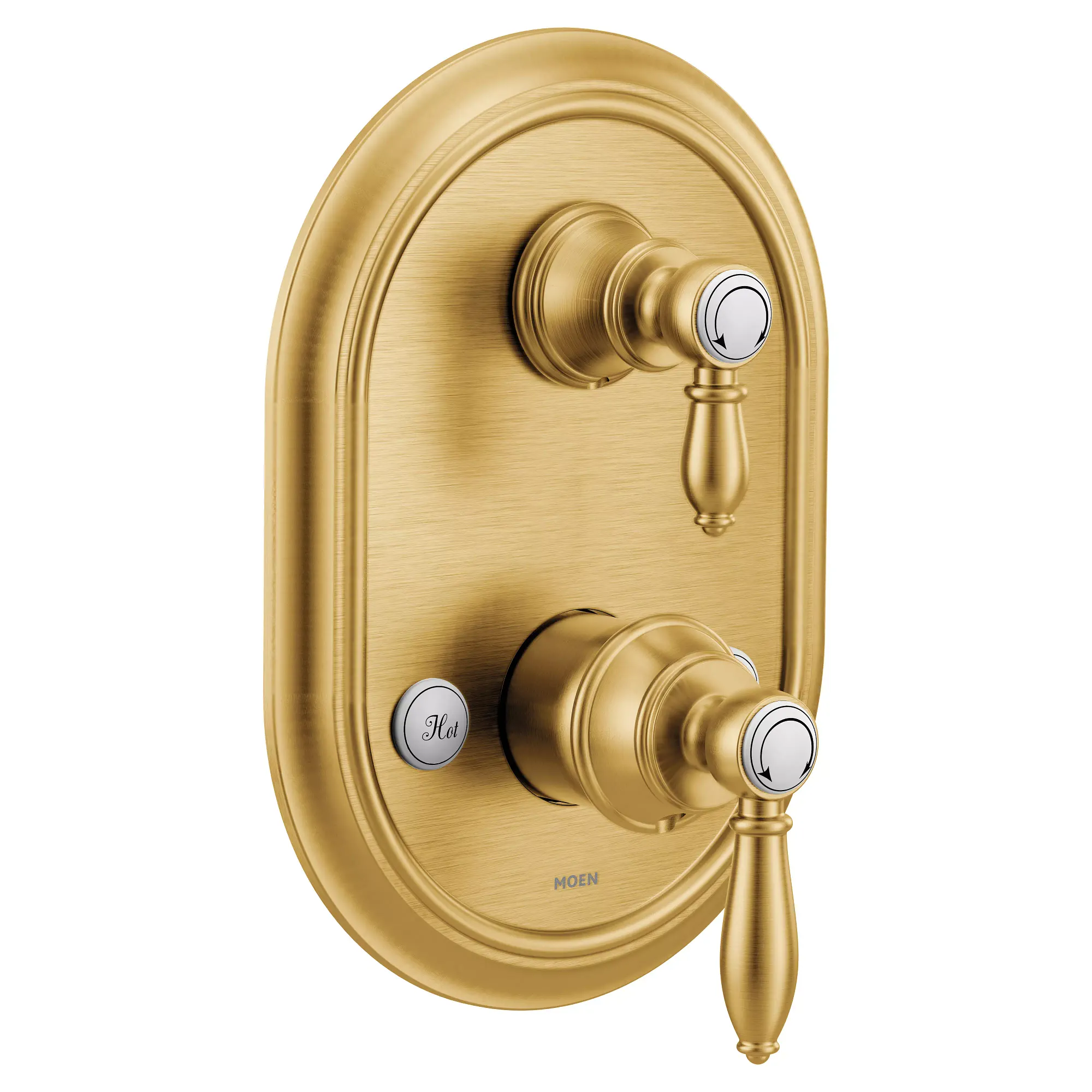 Weymouth M-CORE 3-Series With Integrated Transfer Valve Trim - Image 13