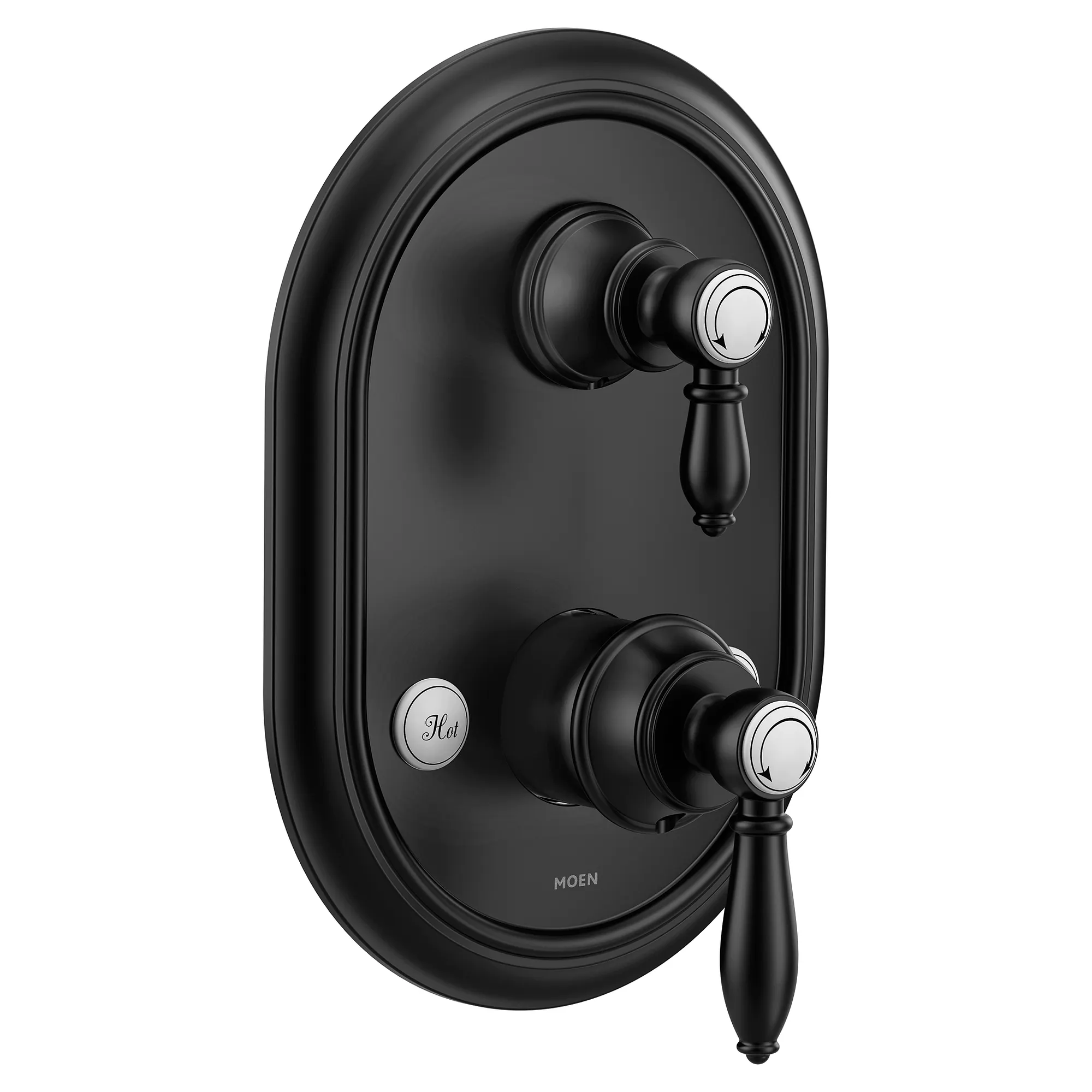 Weymouth M-CORE 3-Series With Integrated Transfer Valve Trim - Image 4