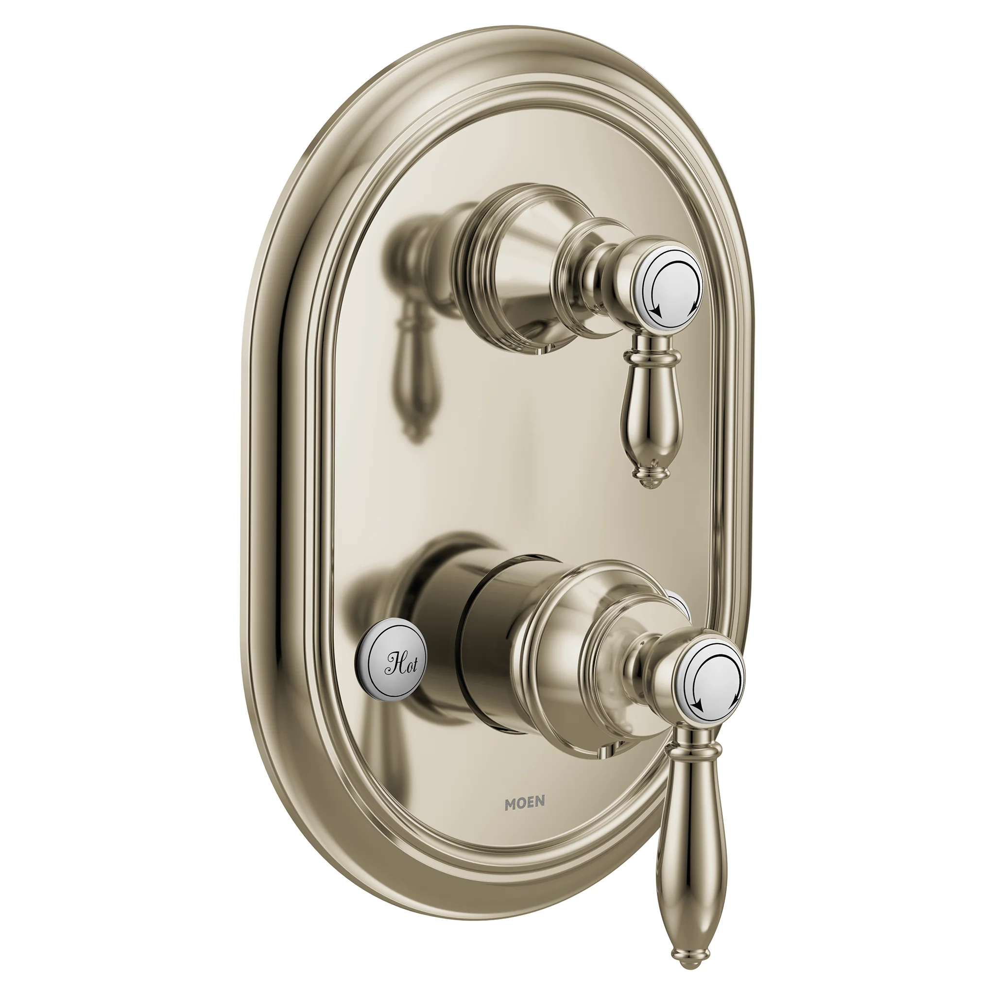 Weymouth M-CORE 3-Series With Integrated Transfer Valve Trim - Image 5