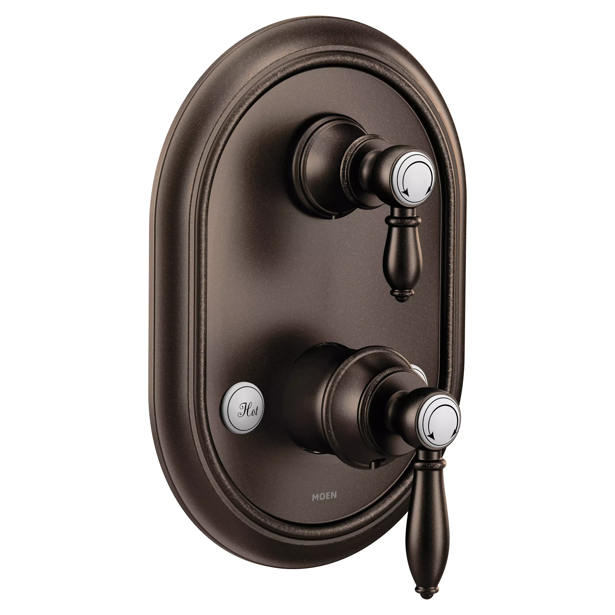 Weymouth M-CORE 3-Series With Integrated Transfer Valve Trim - Image 7