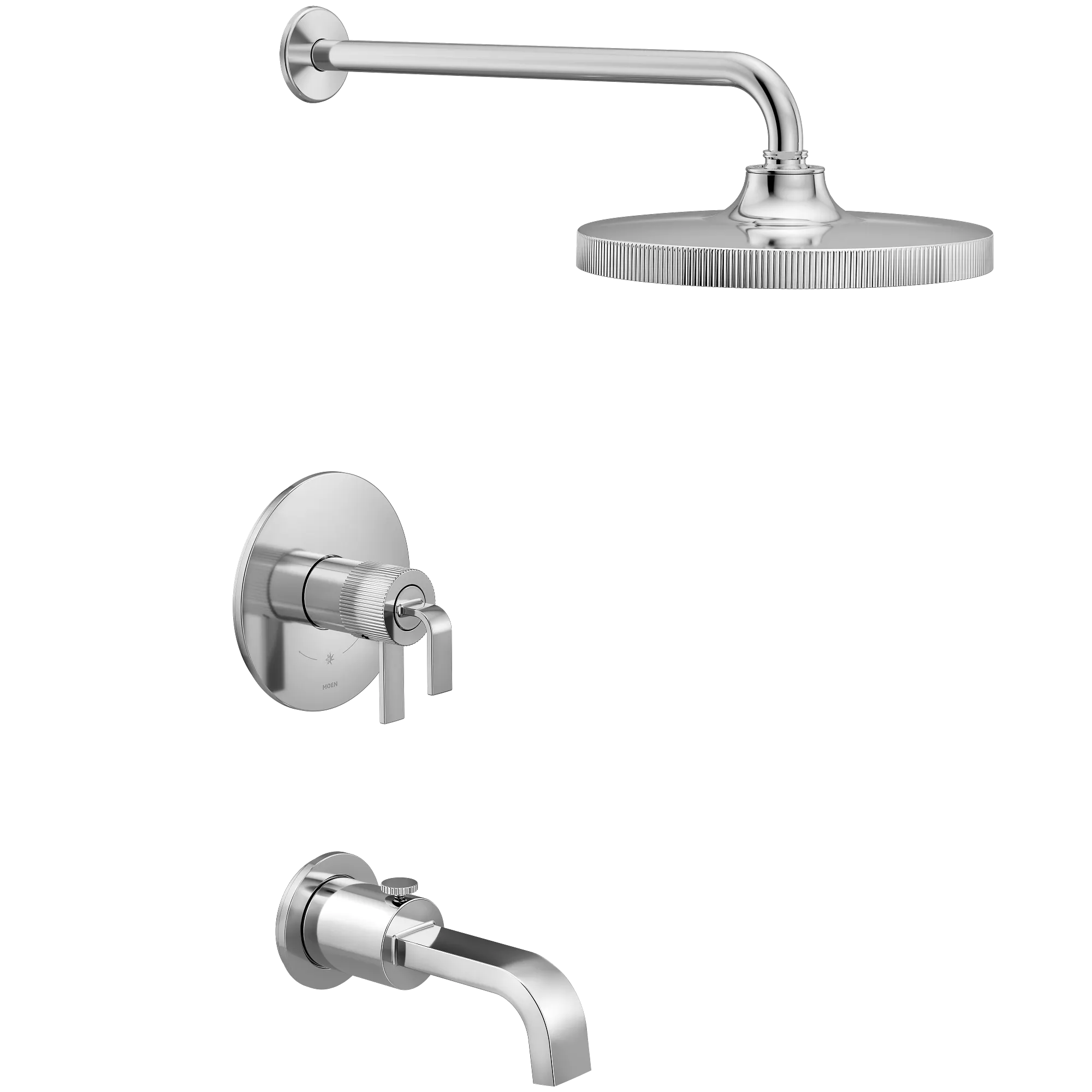 Cambium M-CORE 4-Series Tub and Shower Trim - Image 2