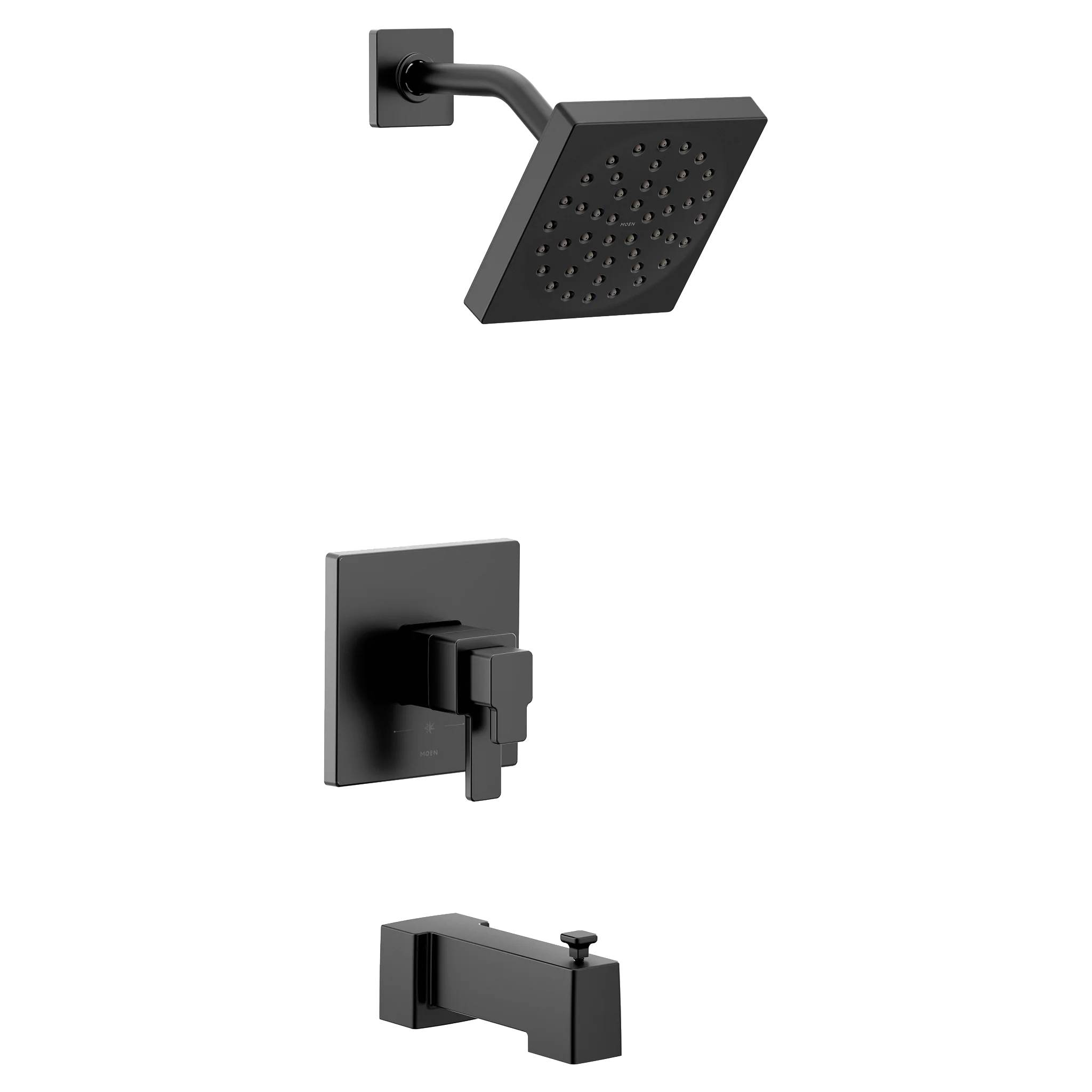 90 Degree M-CORE 4-Series Tub and Shower Trim - Image 3
