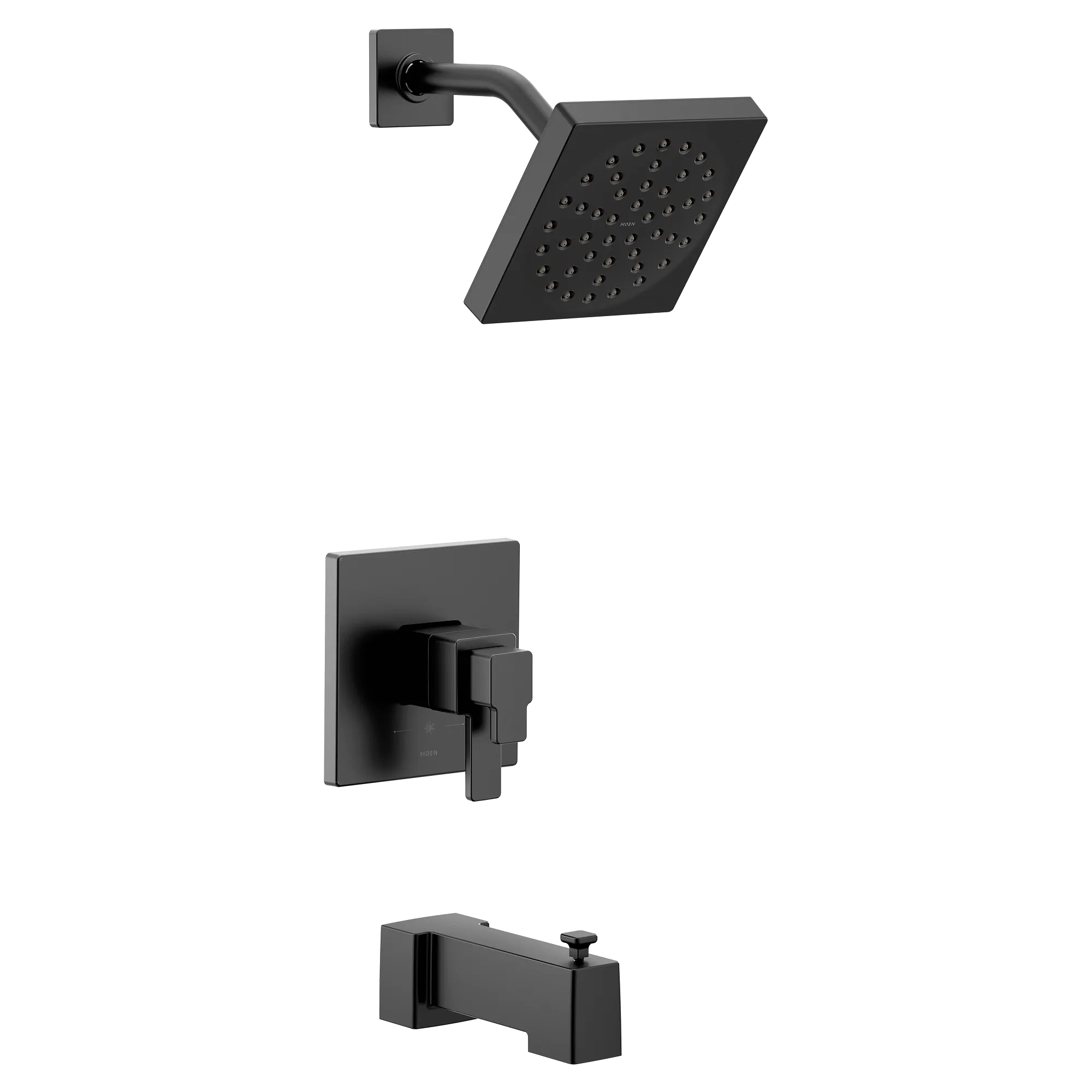 90 Degree M-CORE 4-Series Tub and Shower Trim - Image 4
