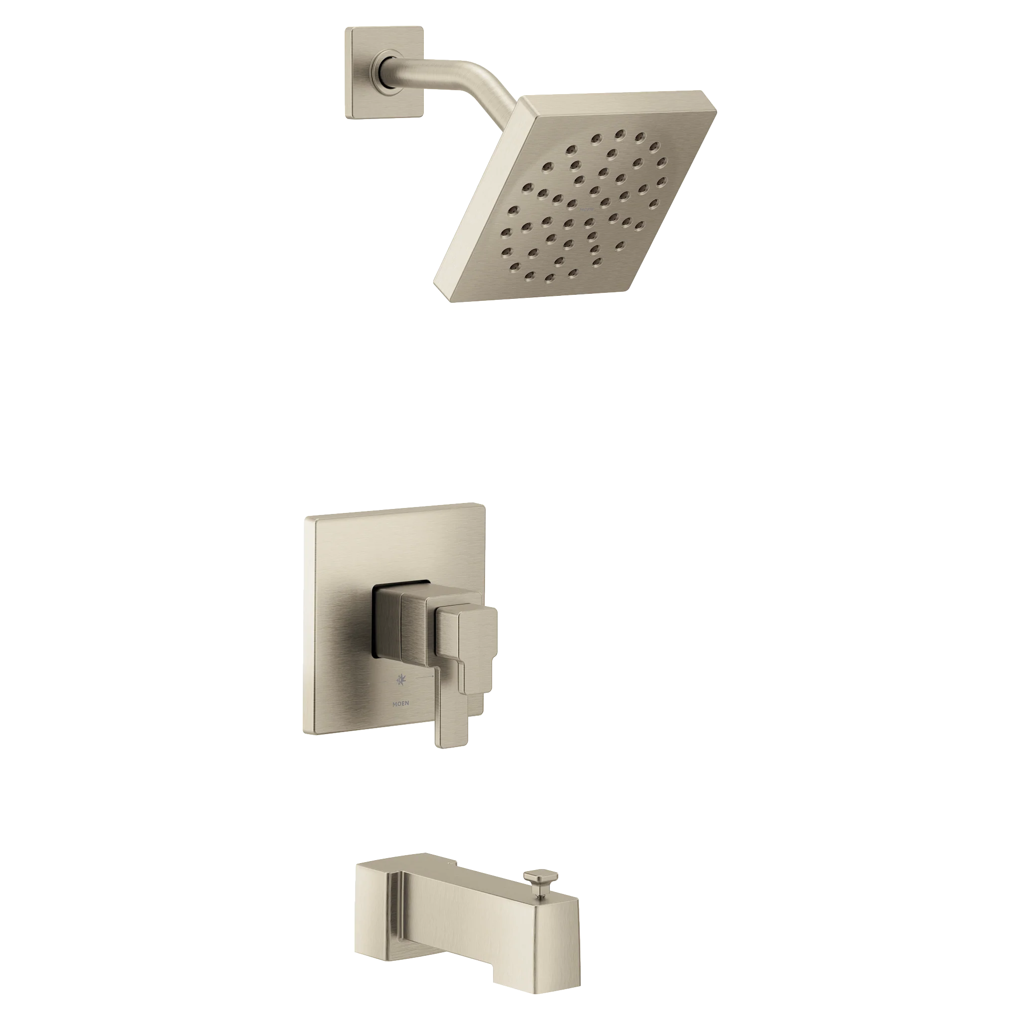 90 Degree M-CORE 4-Series Tub and Shower Trim - Image 7