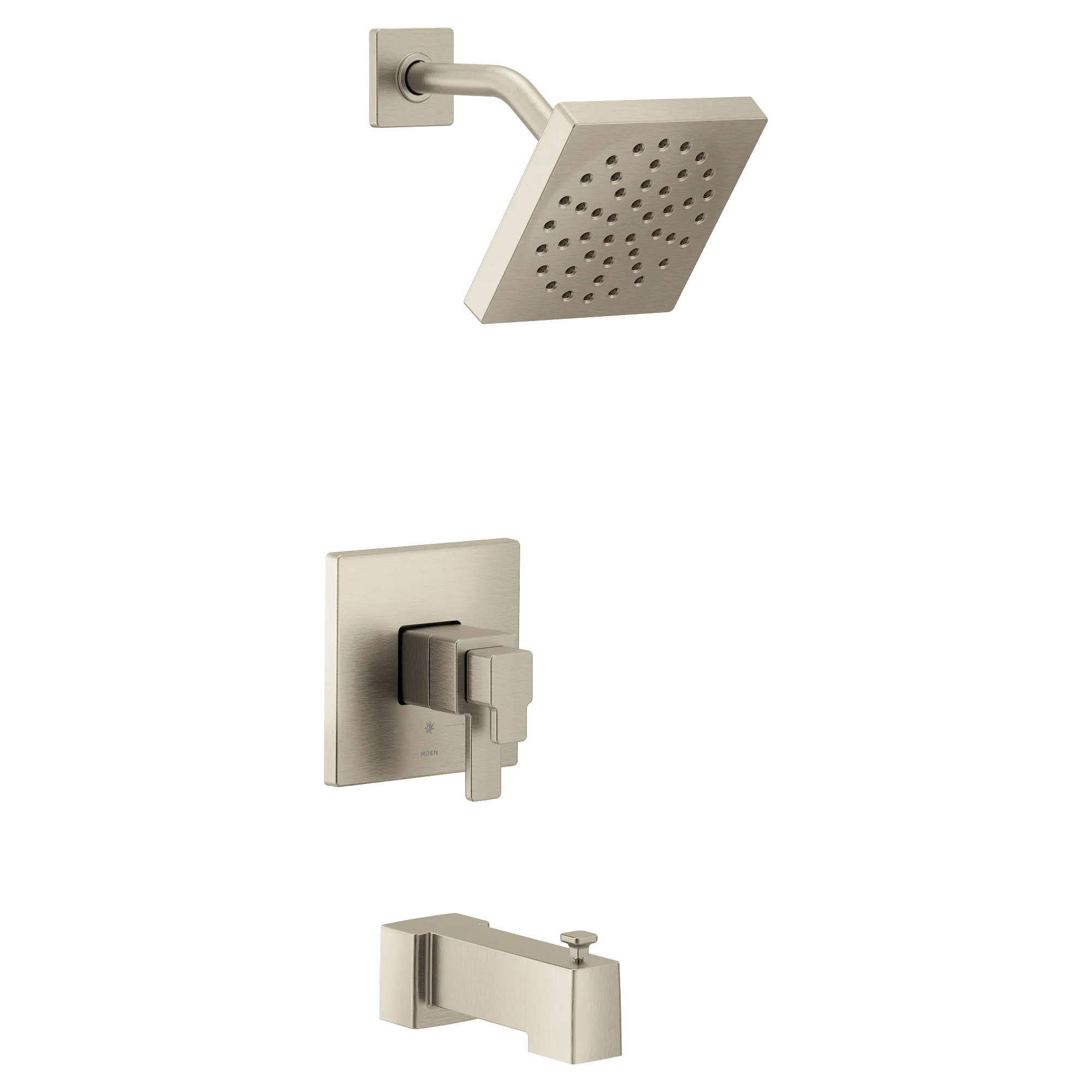 90 Degree M-CORE 4-Series Tub and Shower Trim - Image 8