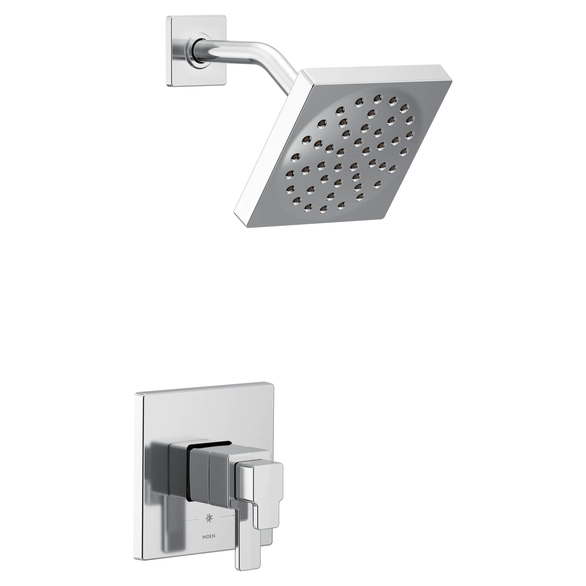 90 Degree M-CORE 4-Series Shower Trim - Image 2