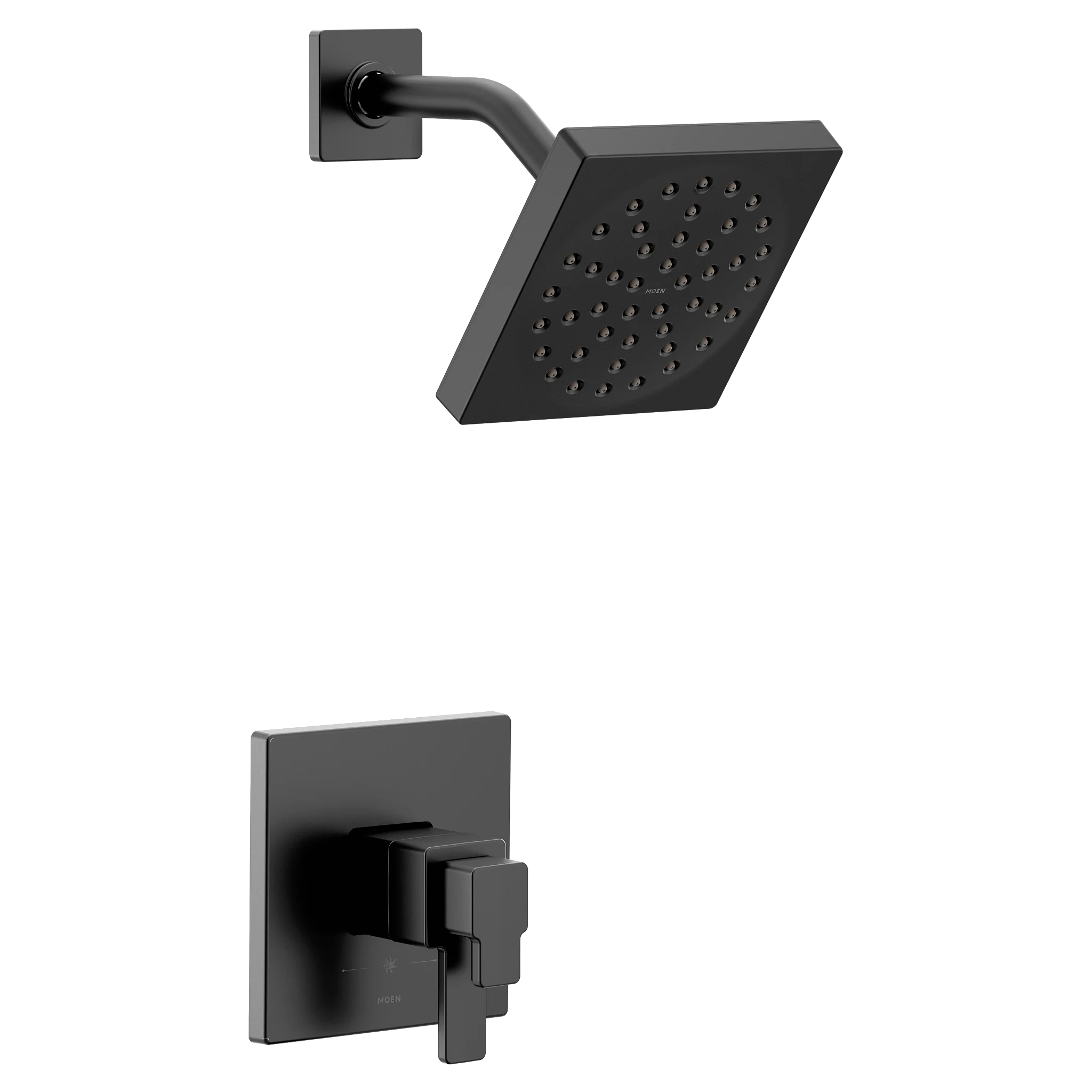 90 Degree M-CORE 4-Series Shower Trim - Image 3