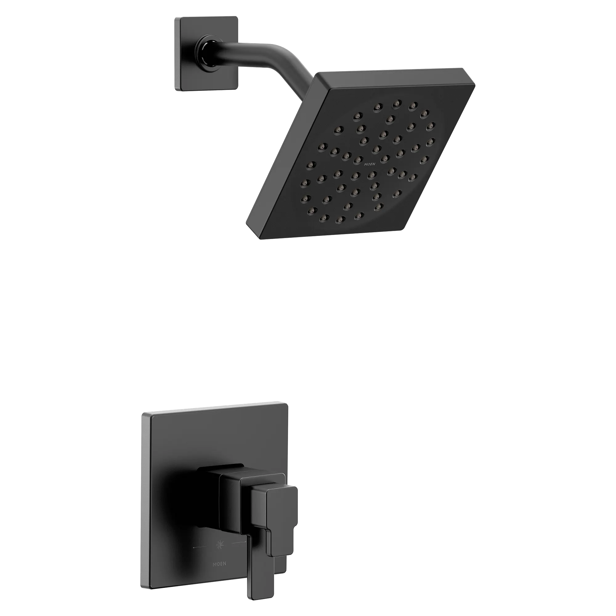 90 Degree M-CORE 4-Series Shower Trim - Image 4
