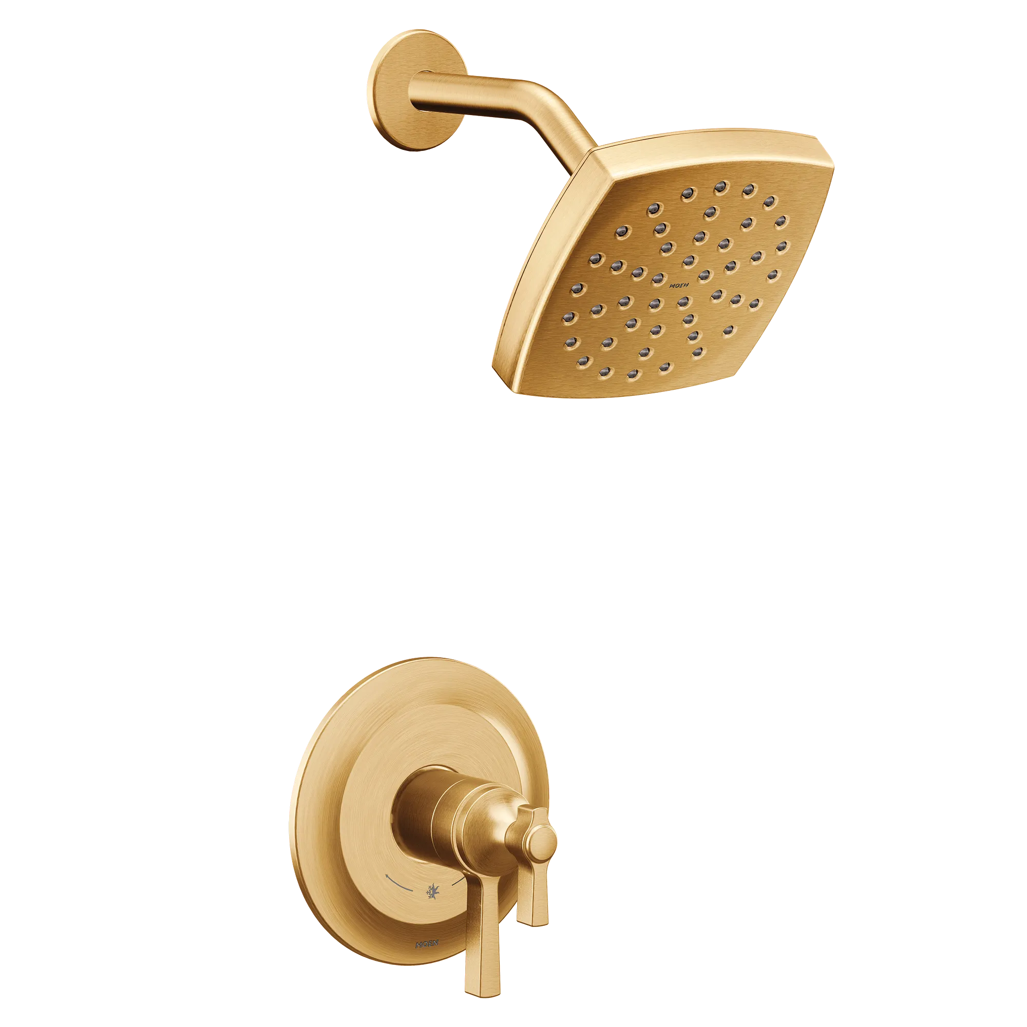 Flara M-CORE 4-Series Shower Trim - Image 2