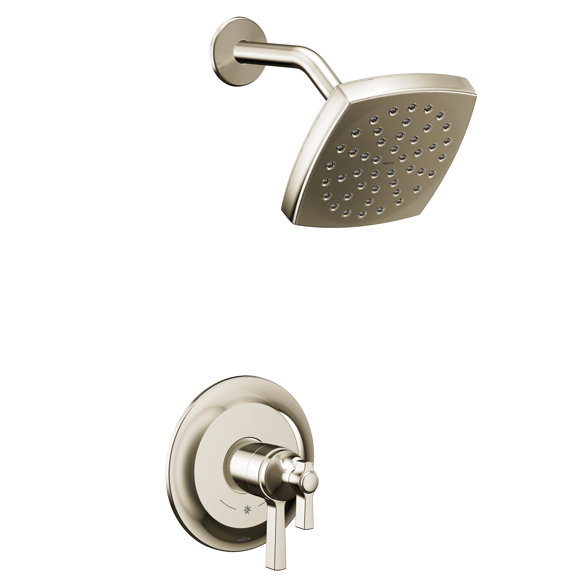 Flara M-CORE 4-Series Shower Trim