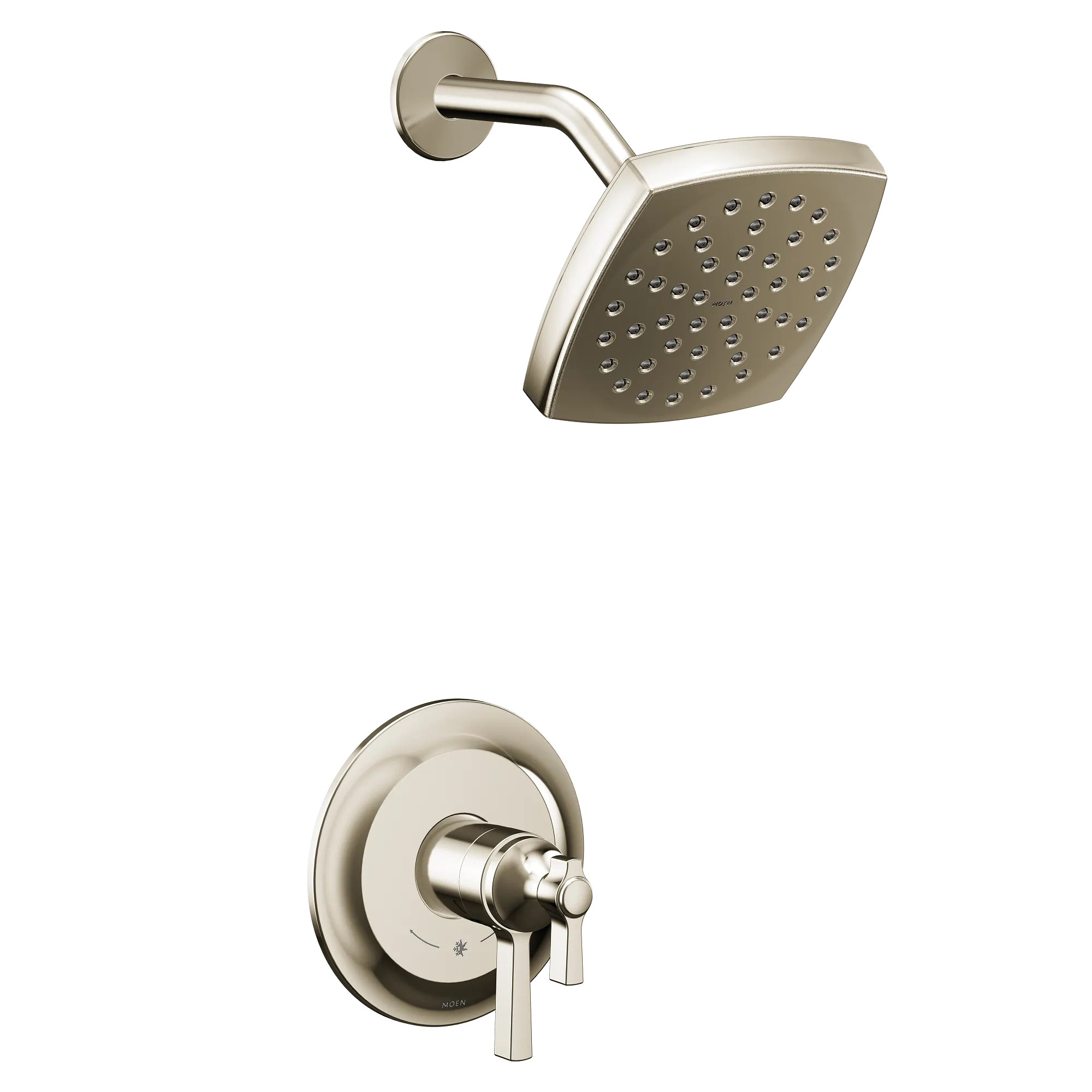 Flara M-CORE 4-Series Shower Trim - Image 2