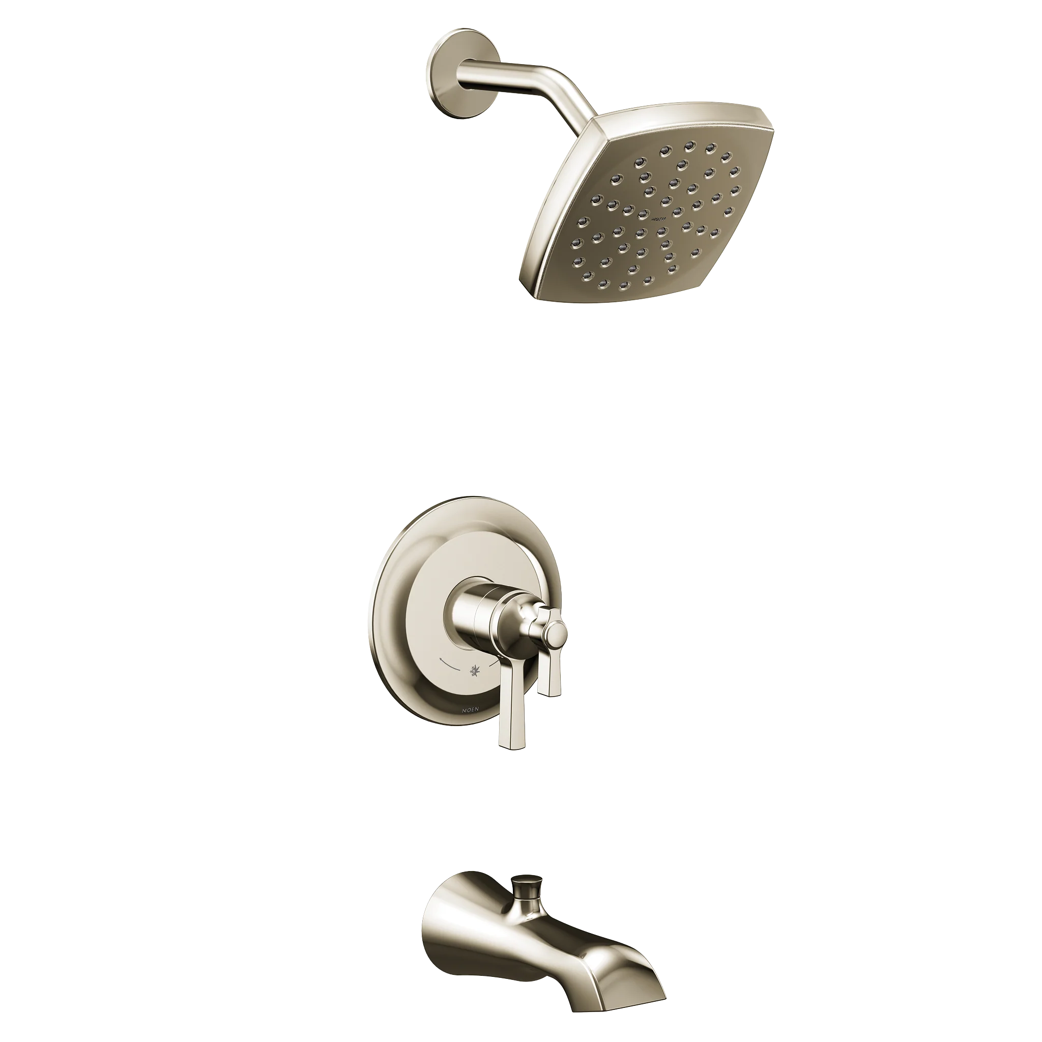 Flara M-CORE 4-Series Tub and Shower Trim - Image 3