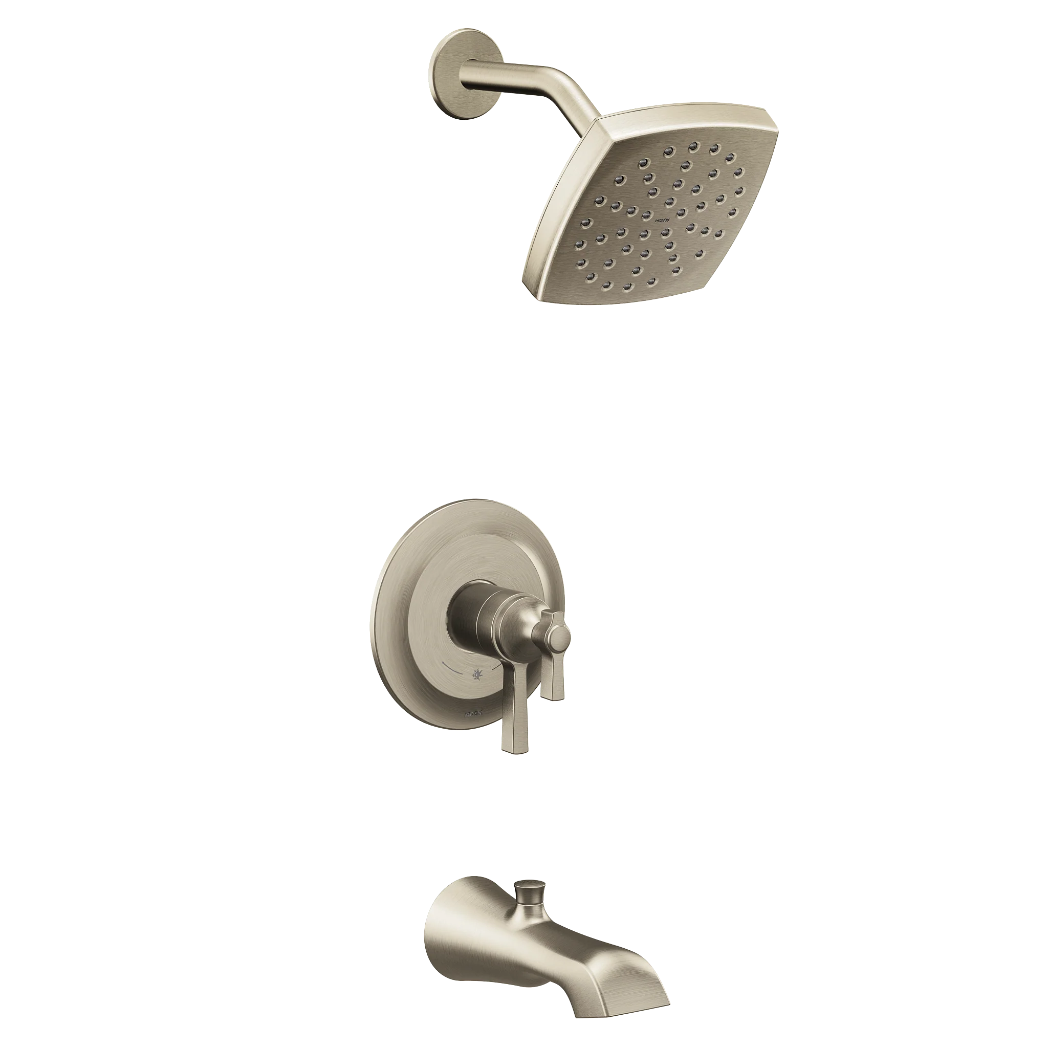 Flara M-CORE 4-Series Tub and Shower Trim - Image 5