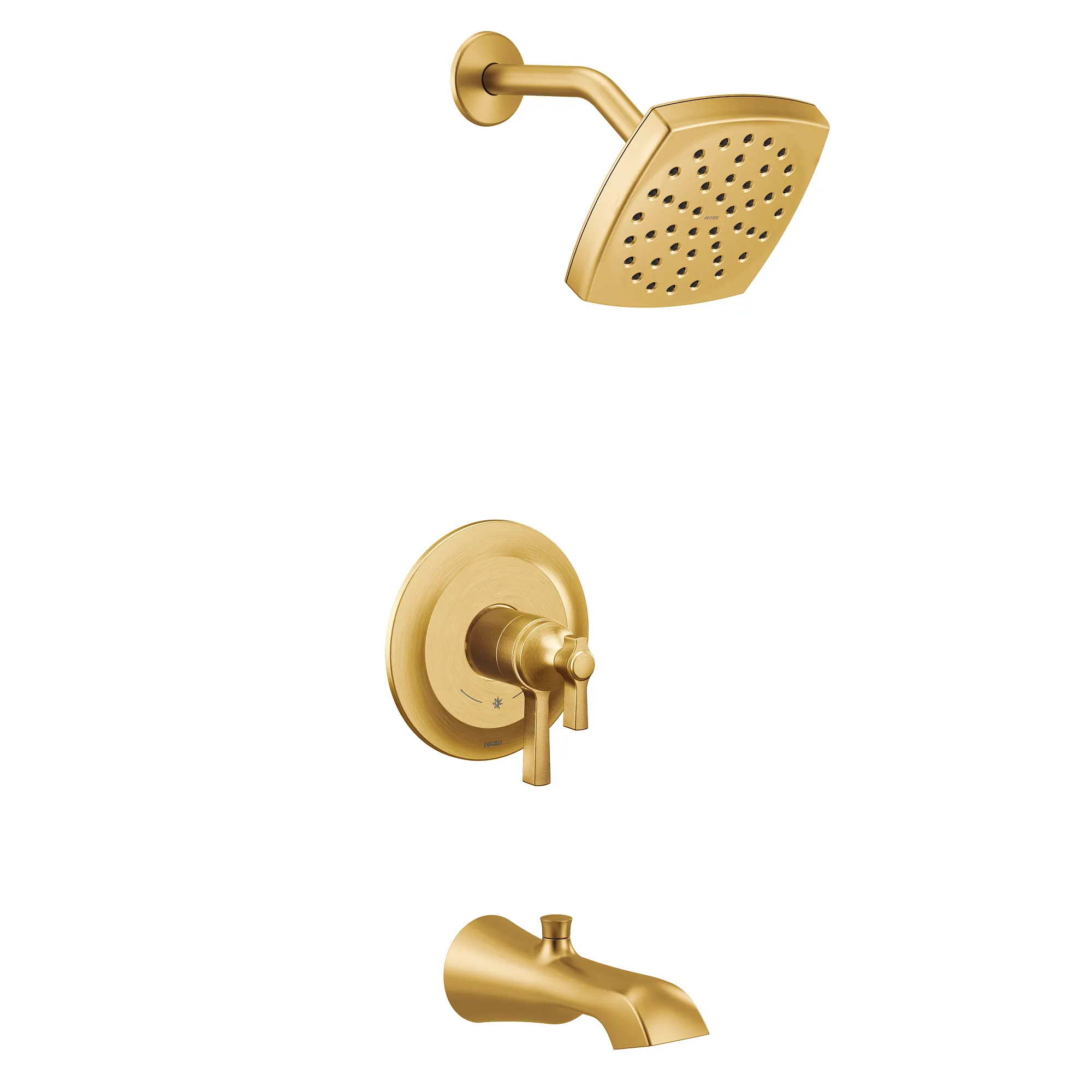 Flara M-CORE 4-Series Tub and Shower Trim - Image 8