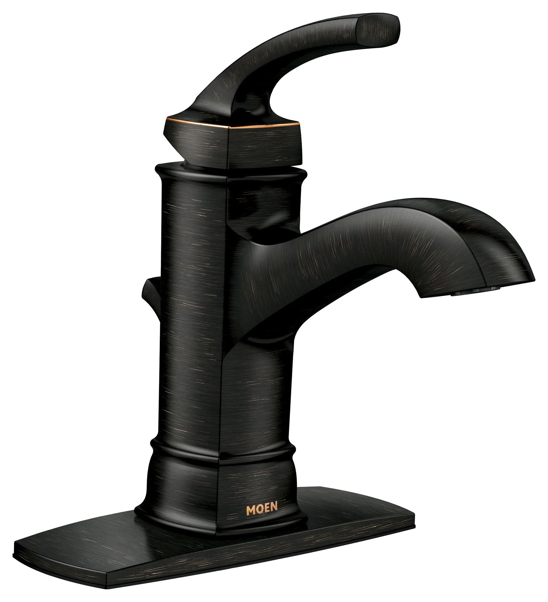 Hensley One-handle Bathroom Sink Faucet