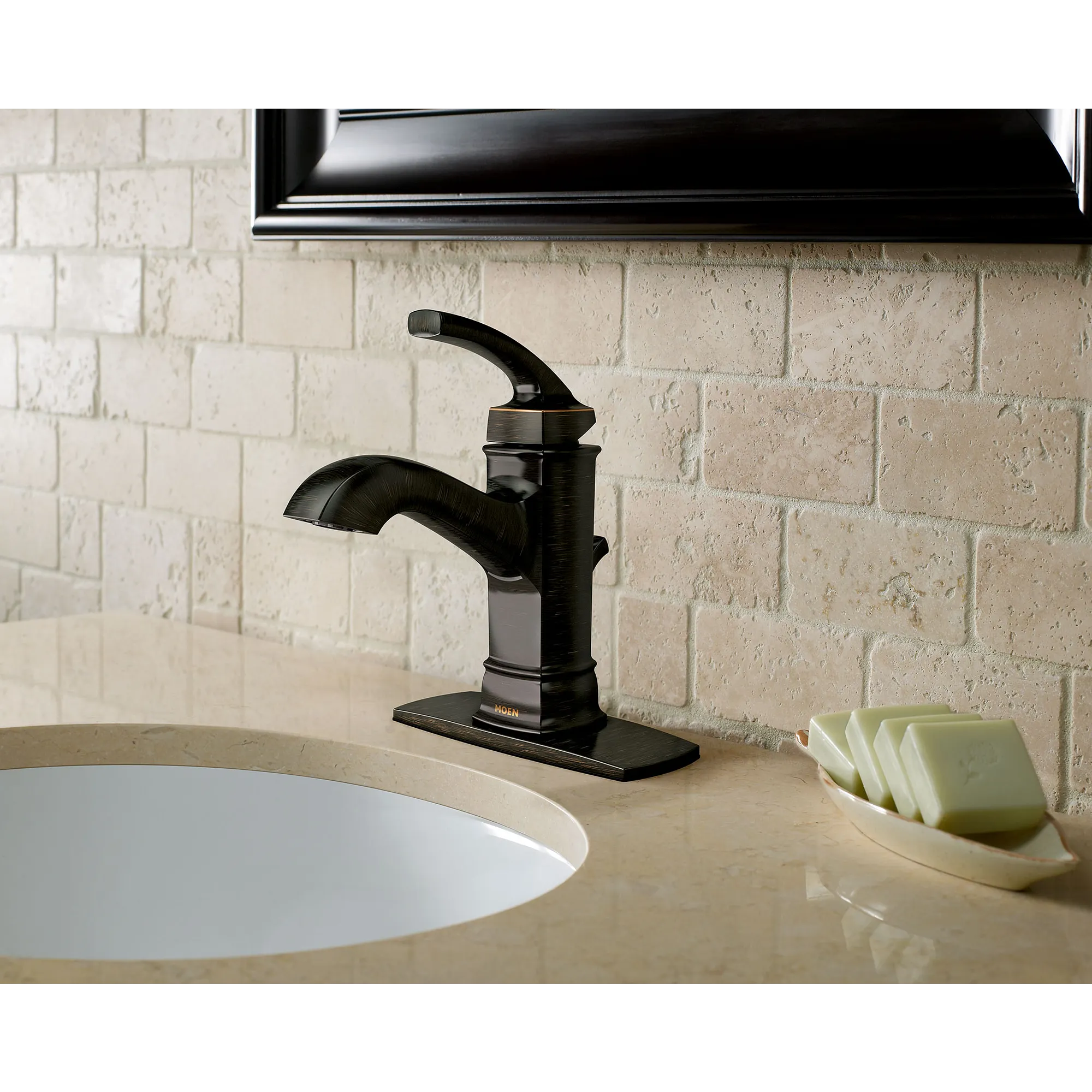 Hensley One-handle Bathroom Sink Faucet - Image 2