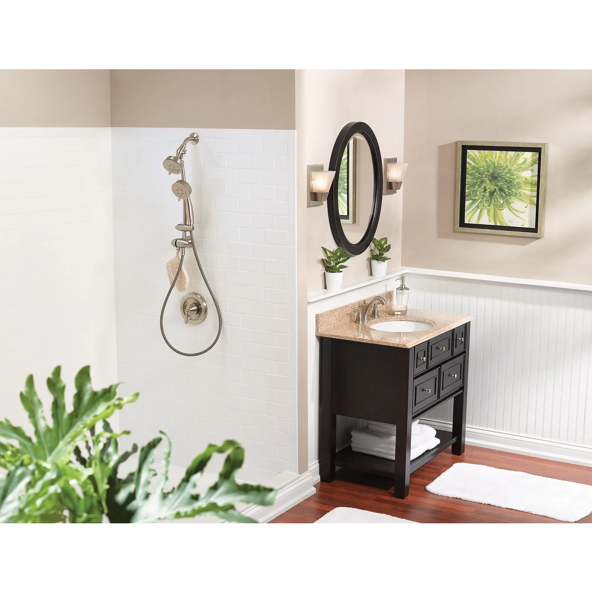 Caldwell Two-Handle Widespread Bathroom Sink Faucet - Image 31