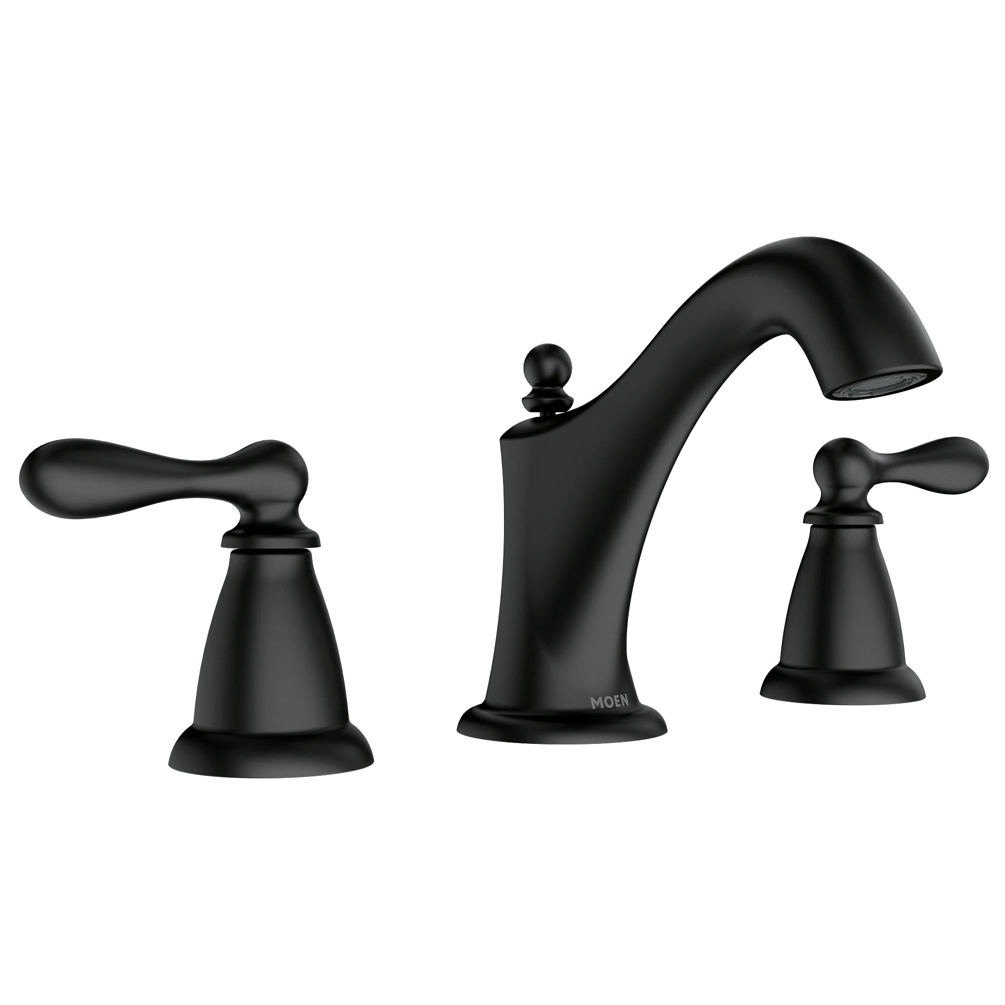 Caldwell Two-Handle Widespread Bathroom Sink Faucet - Image 4