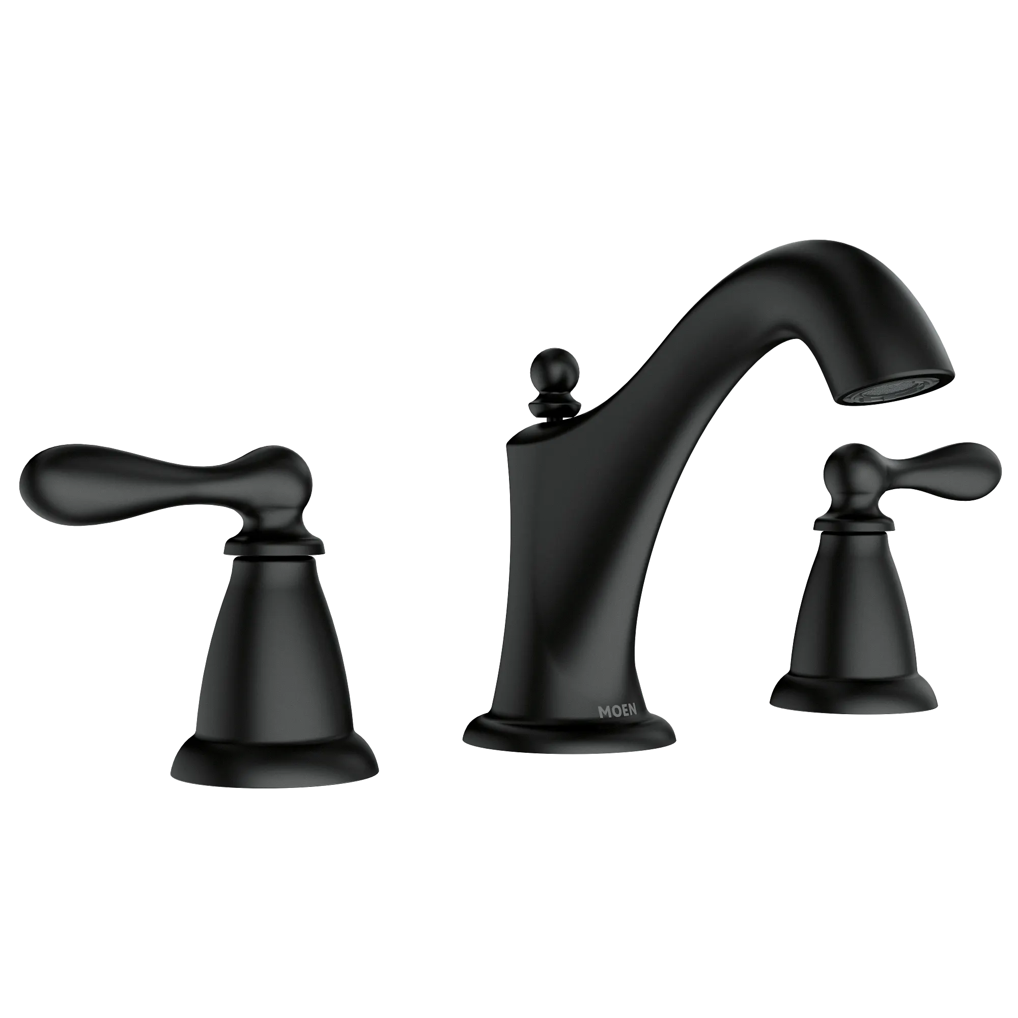 Caldwell Two-Handle Widespread Bathroom Sink Faucet - Image 5