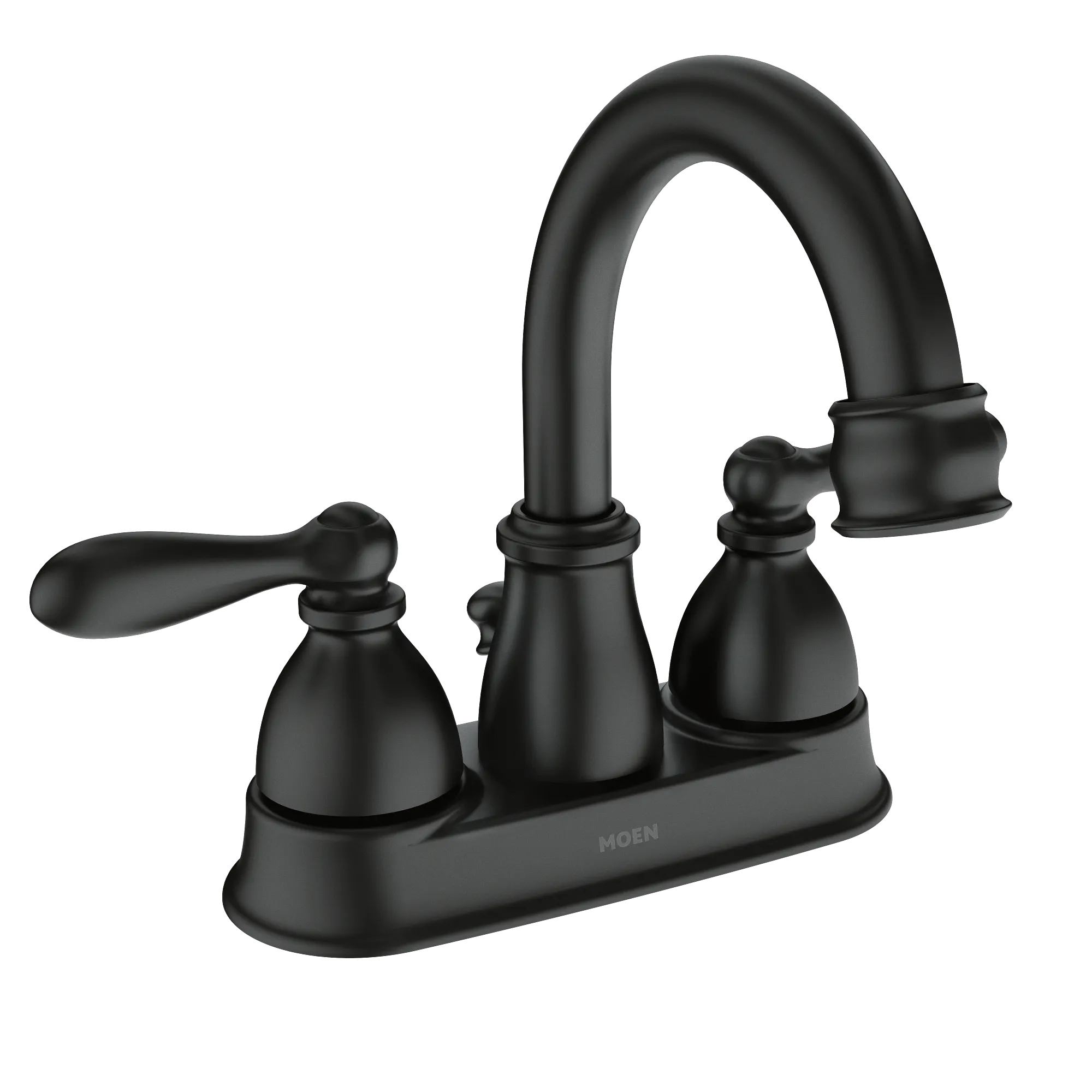 Caldwell Two-handle Centerset Bathroom Sink Faucet - Image 9