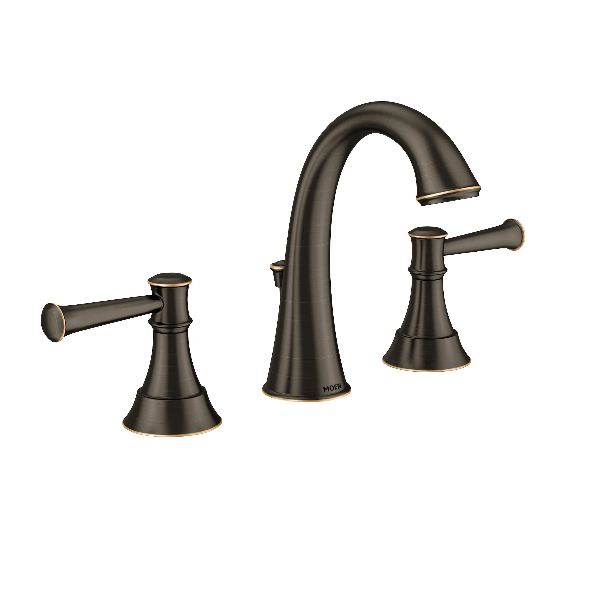 Ashville Two-handle Centerset Bathroom Sink Faucet - Image 6