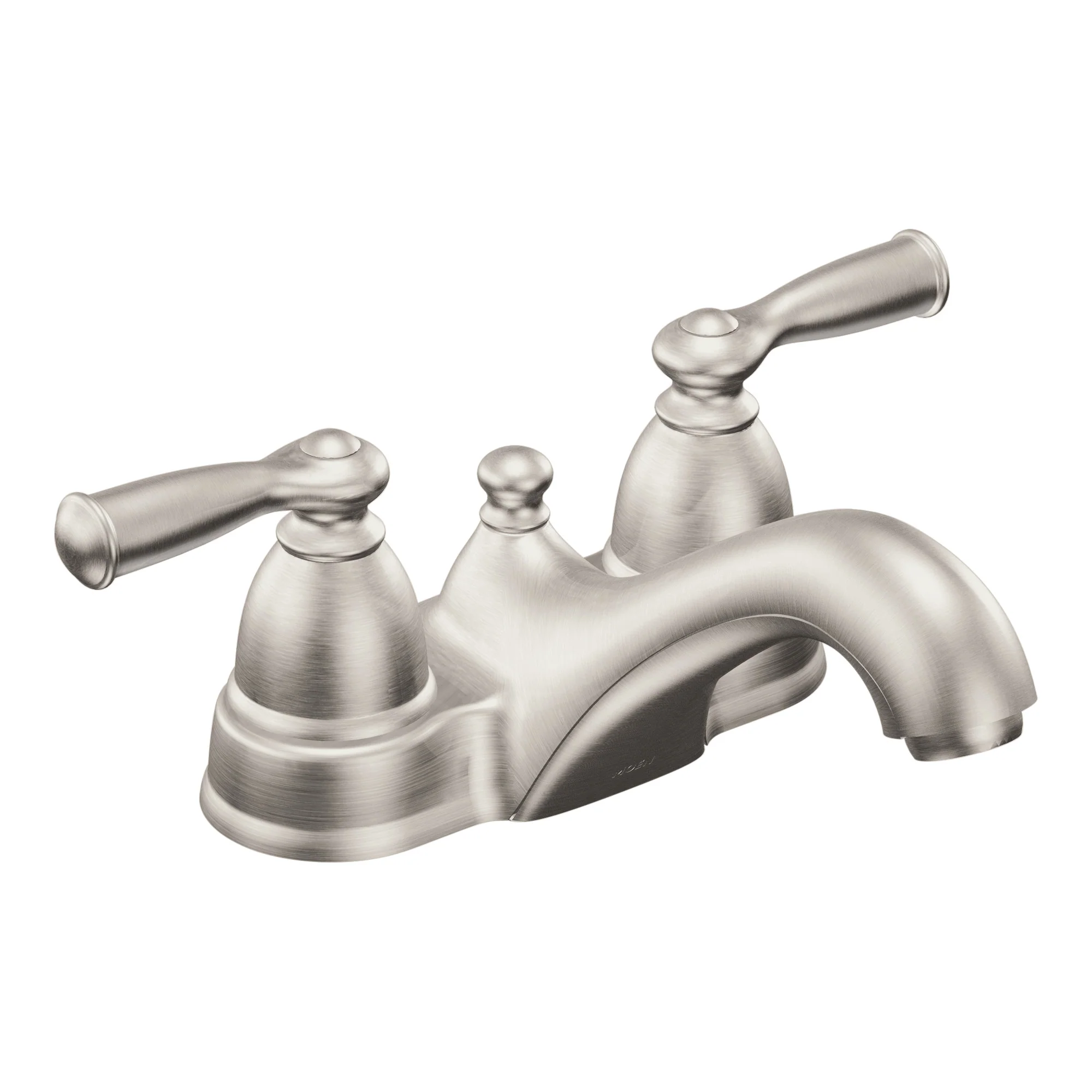 Banbury Two-handle Centerset Bathroom Sink Faucet - Image 4