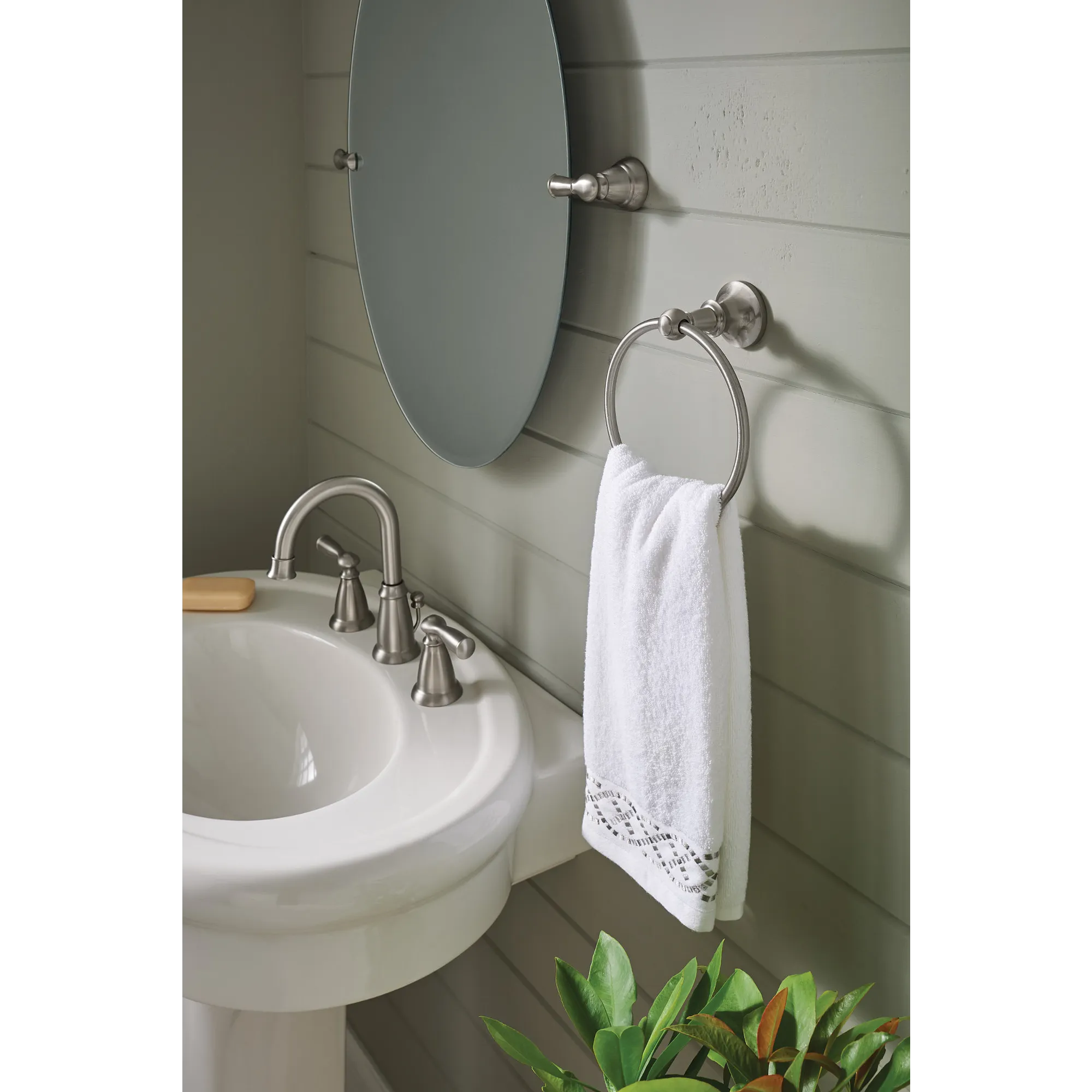 Banbury Two-Handle Widespread Bathroom Sink Faucet - Image 13
