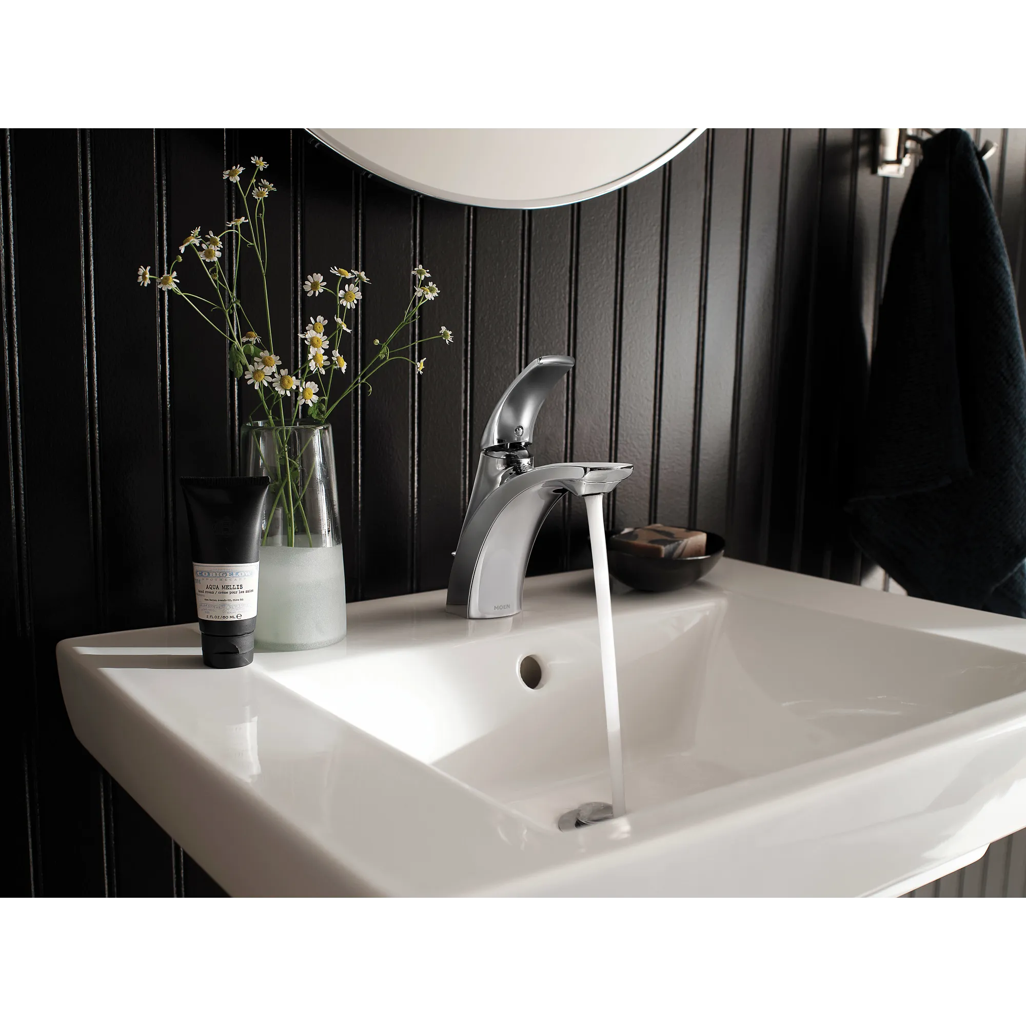 Zarina One-handle Bathroom Sink Faucet - Image 2