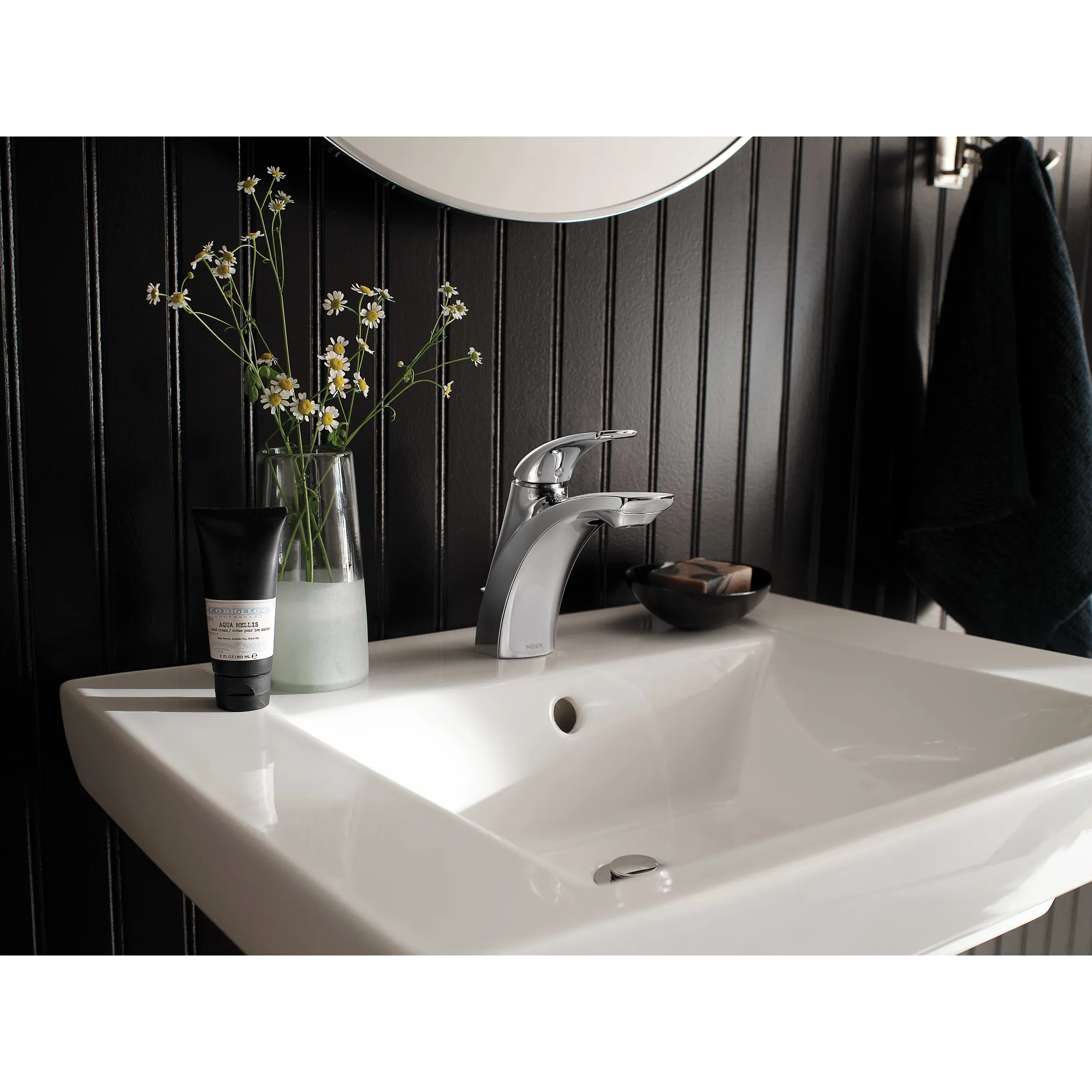 Zarina One-handle Bathroom Sink Faucet - Image 3