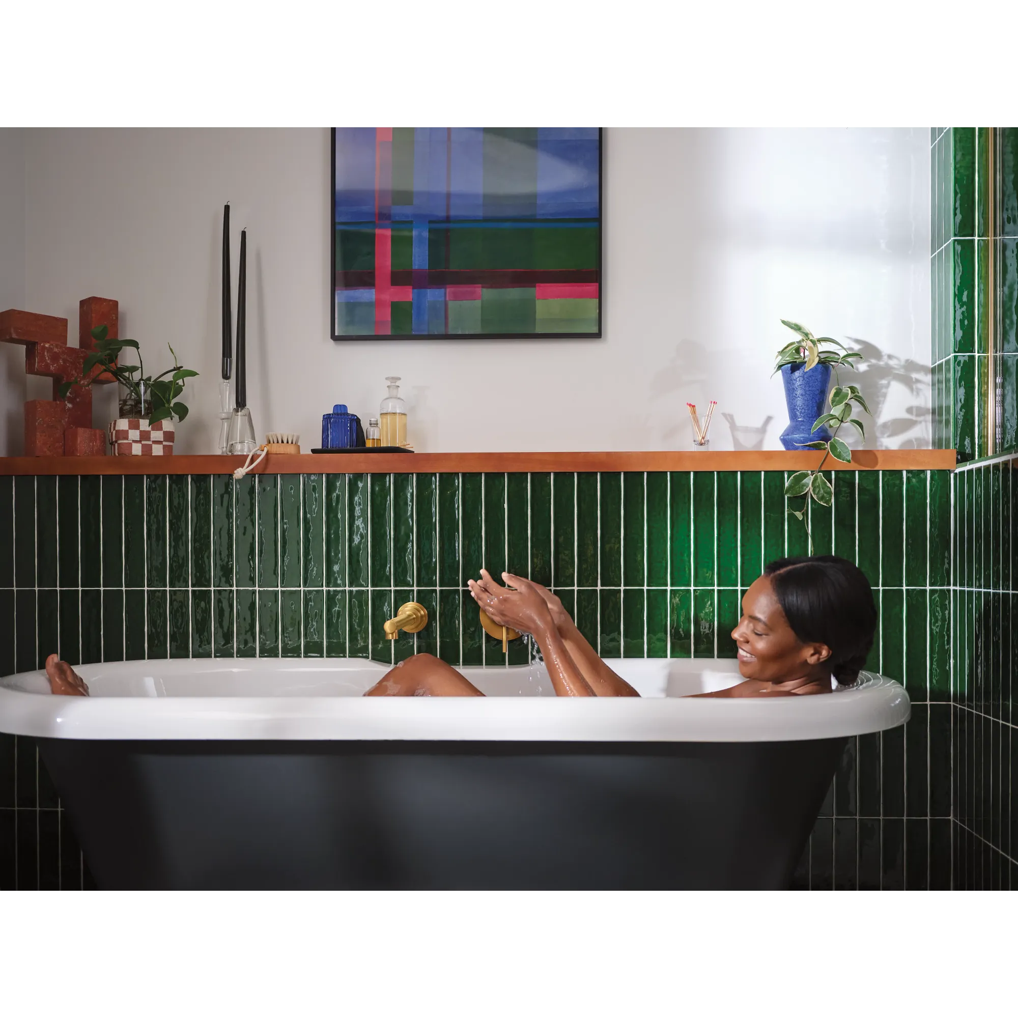 Align Wall Mount Tub Filler Trim - Image 22