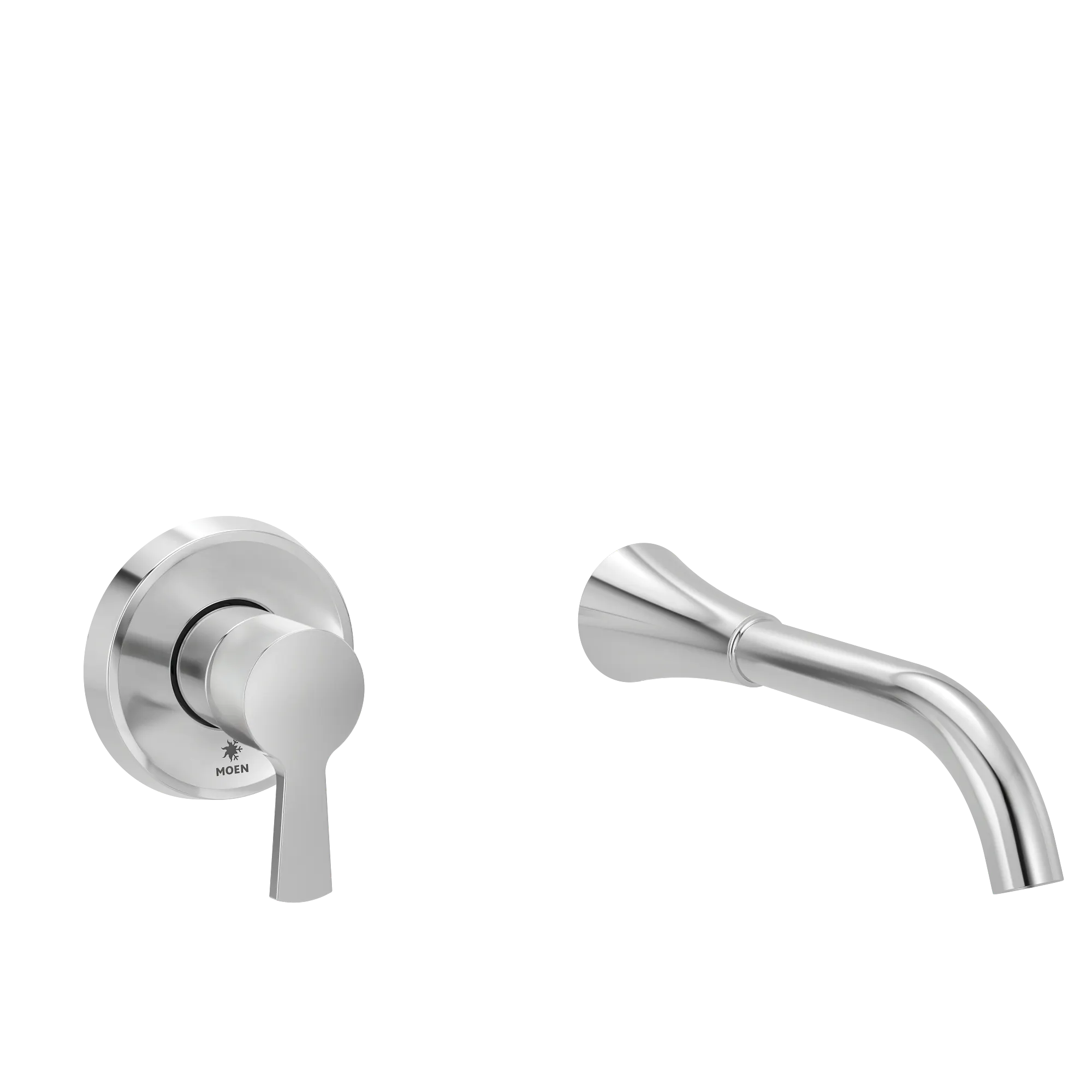 Jase Wall Mount Tub Filler Trim - Image 2