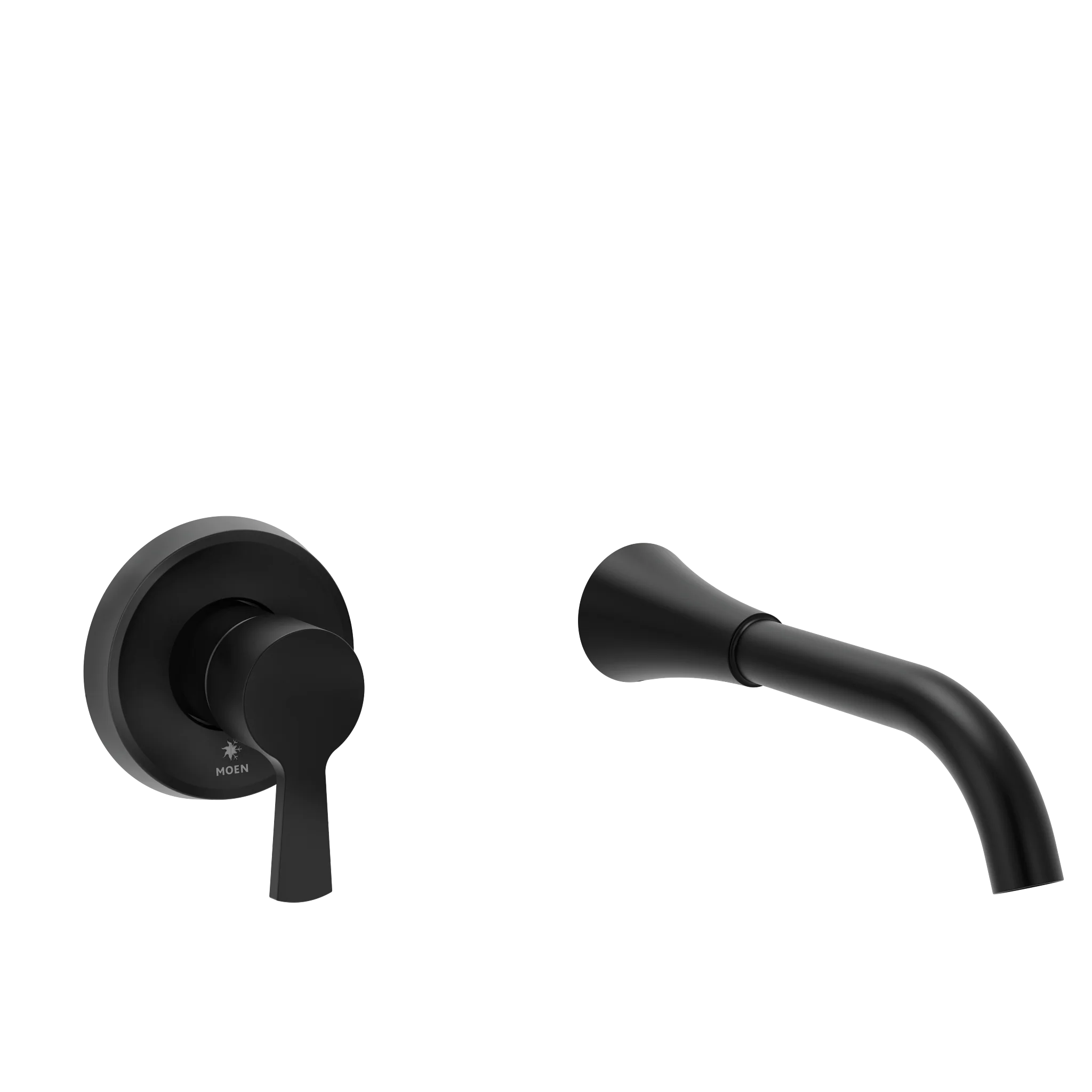 Jase Wall Mount Tub Filler Trim - Image 3