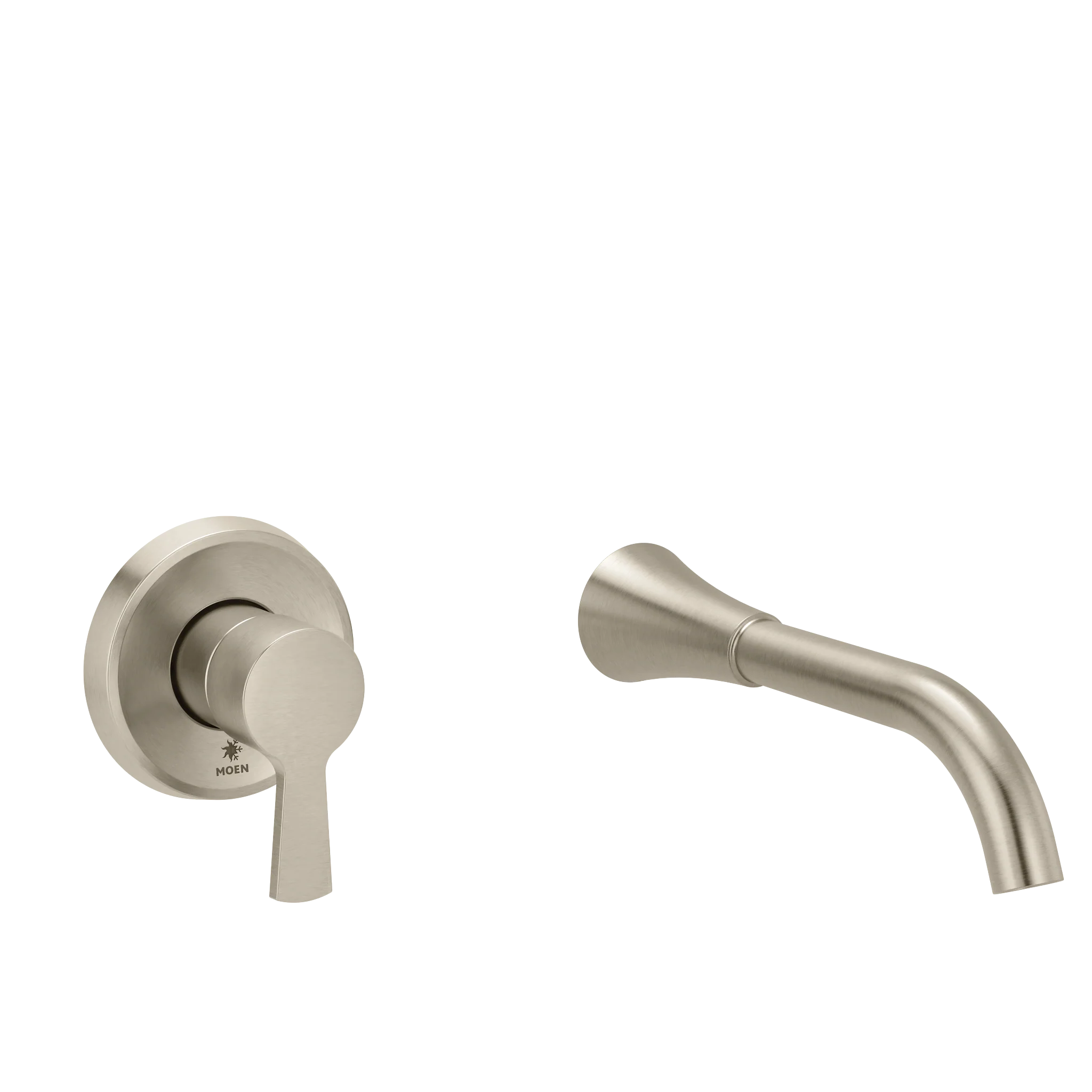 Jase Wall Mount Tub Filler Trim - Image 5