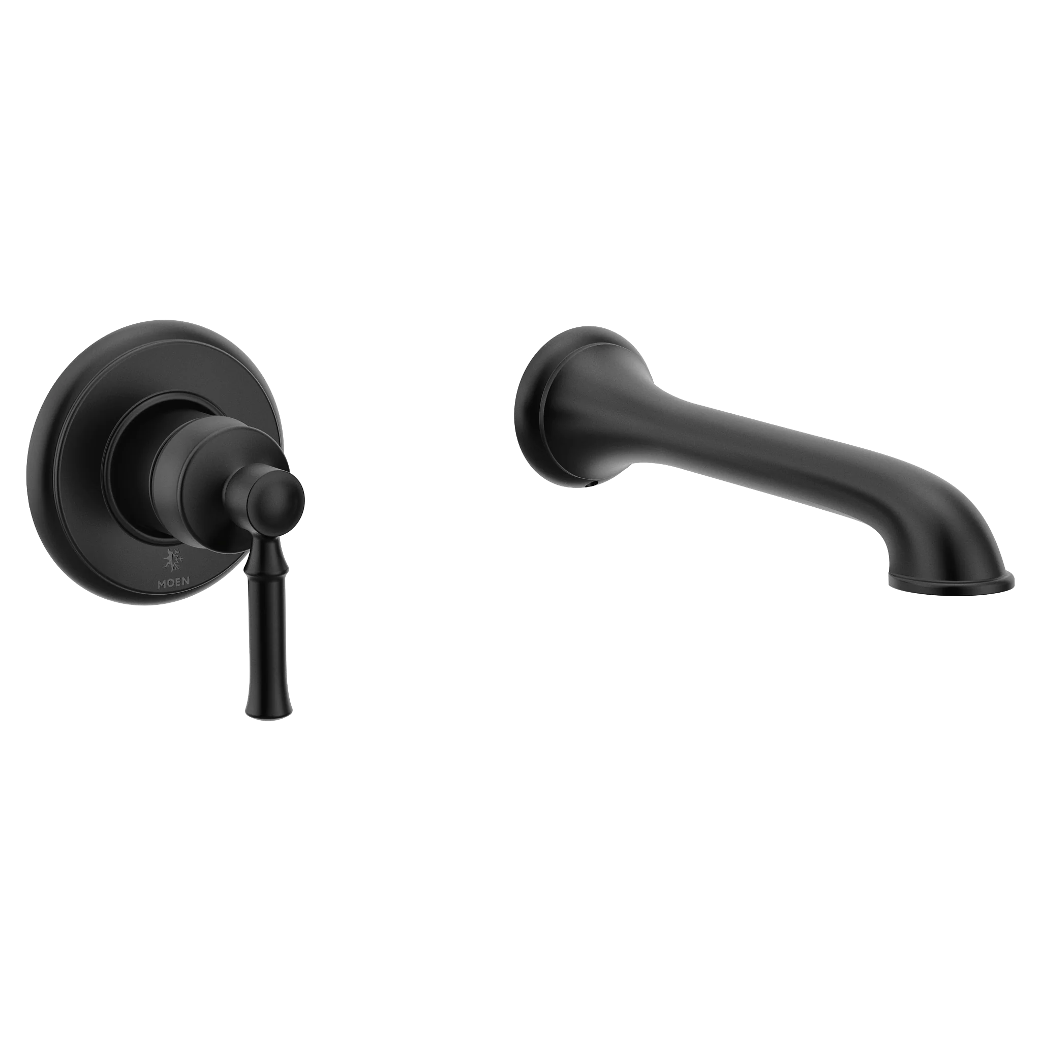 Dartmoor Wall Mount Tub Filler Trim - Image 4