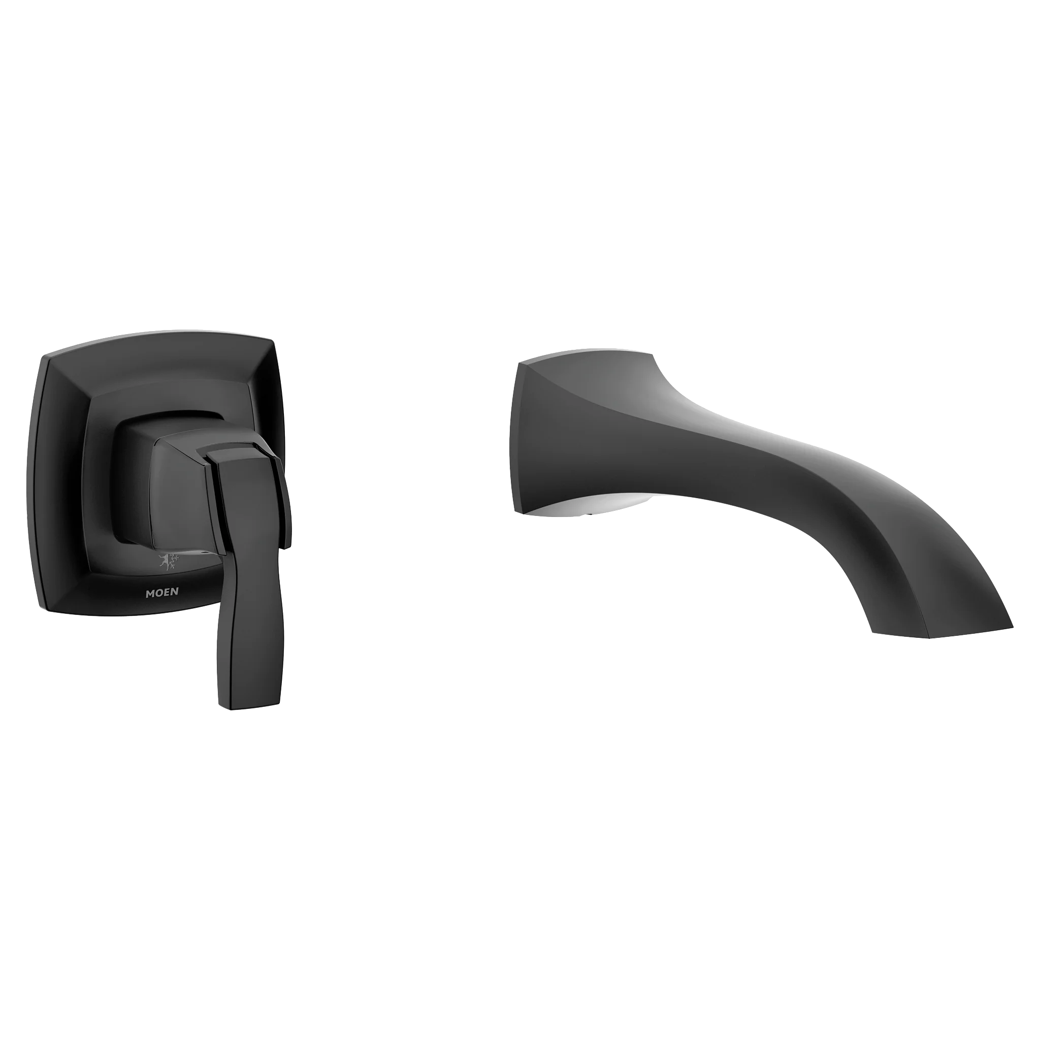Voss Wall Mount Tub Filler Trim - Image 3