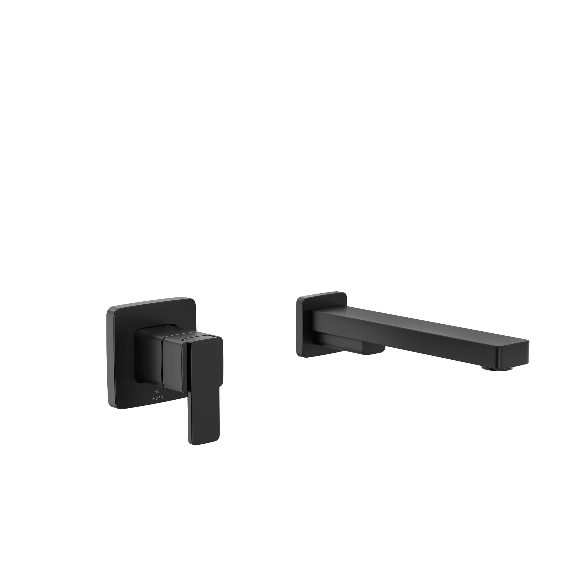 Iver Wall Mount Tub Filler Trim - Image 3