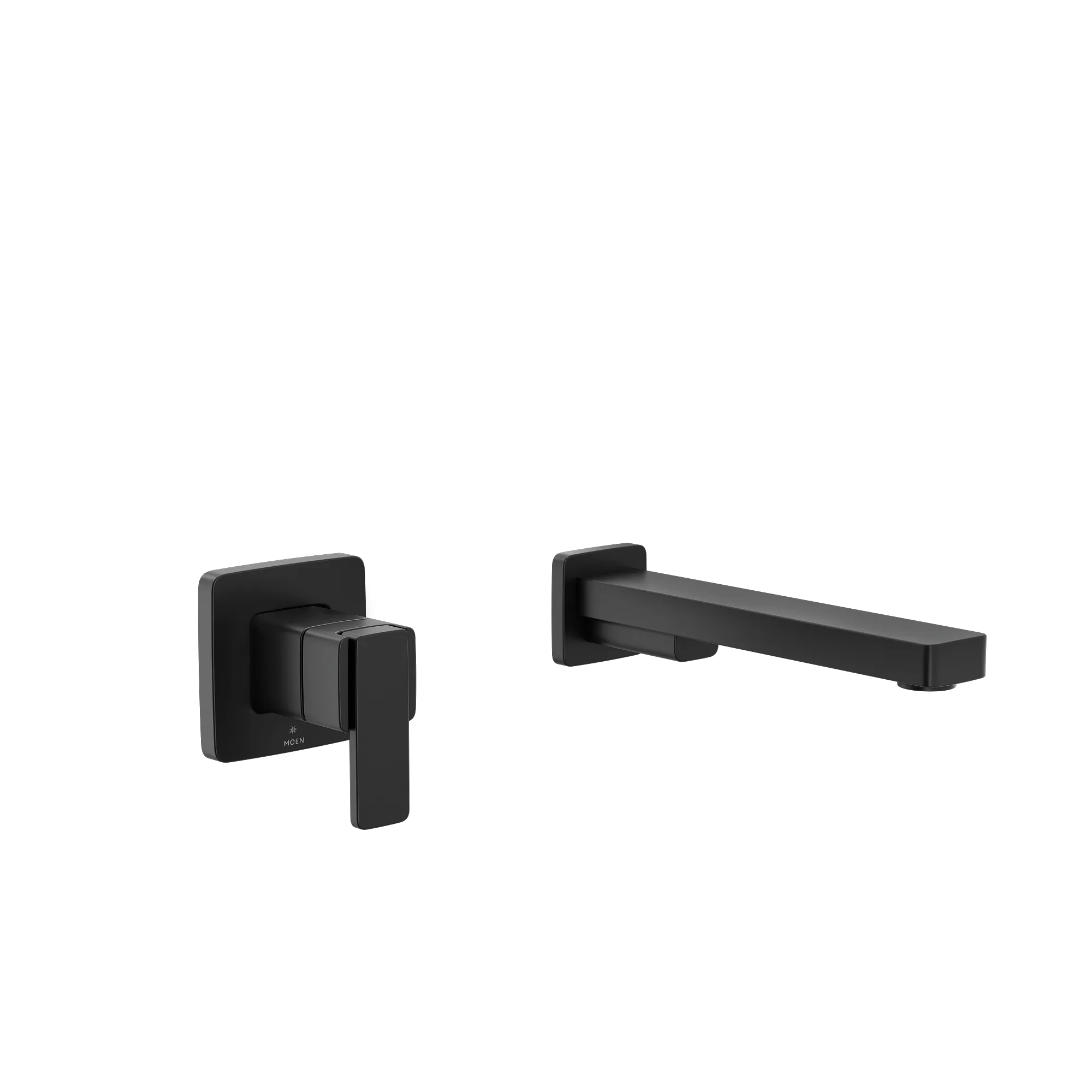 Iver Wall Mount Tub Filler Trim - Image 4