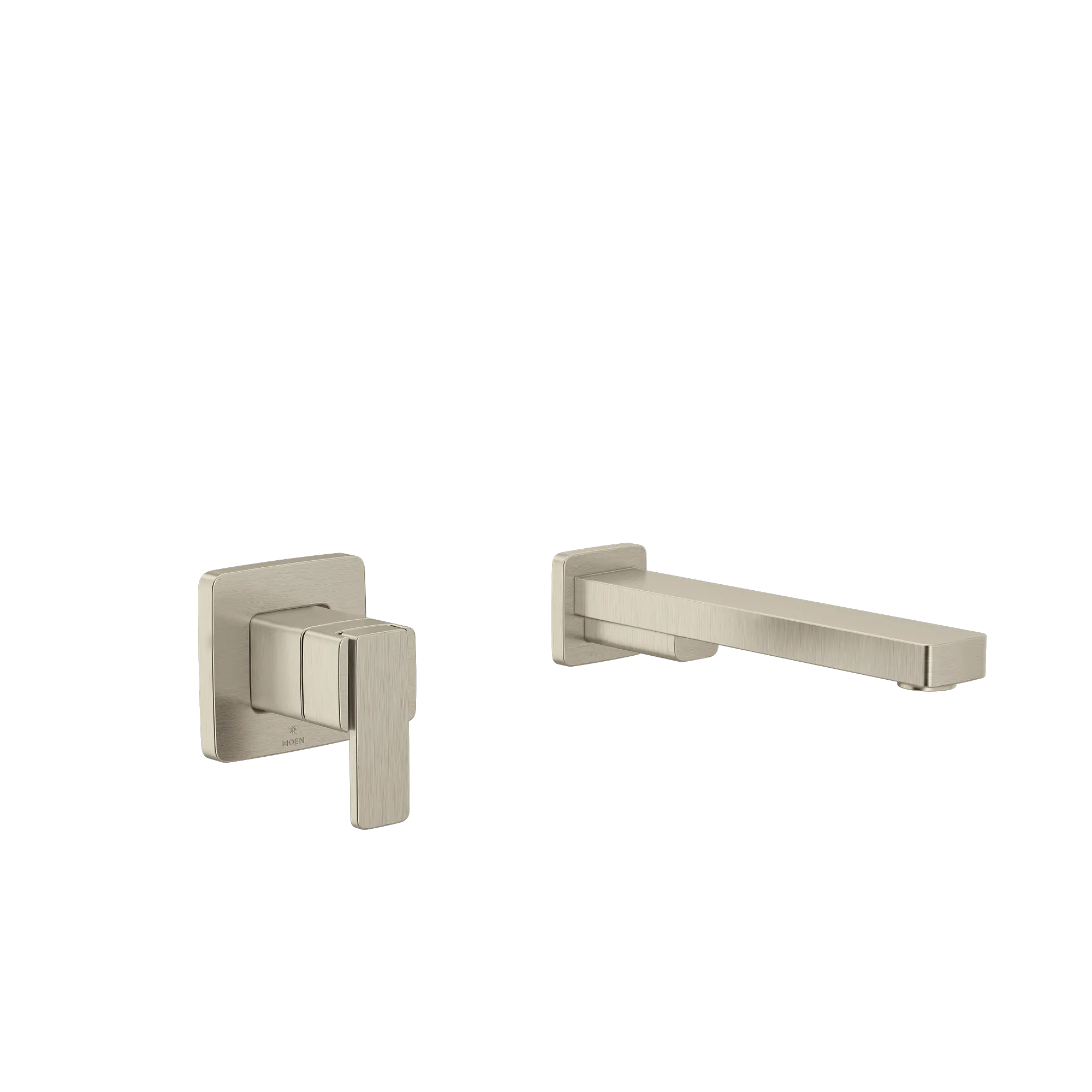 Iver Wall Mount Tub Filler Trim - Image 6