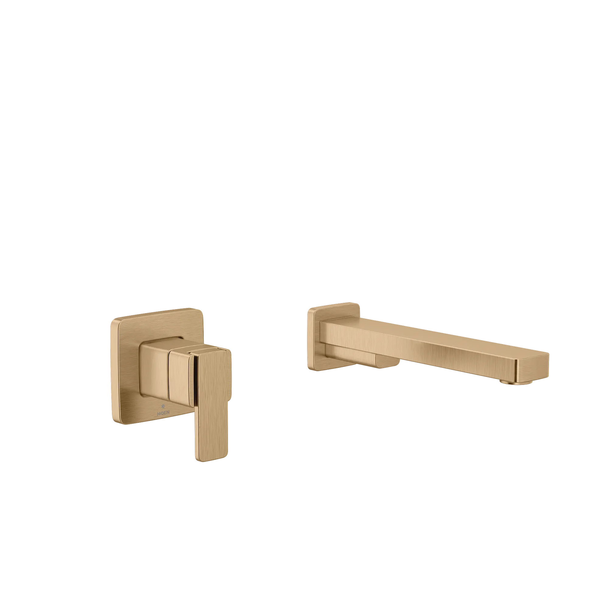 Iver Wall Mount Tub Filler Trim - Image 8