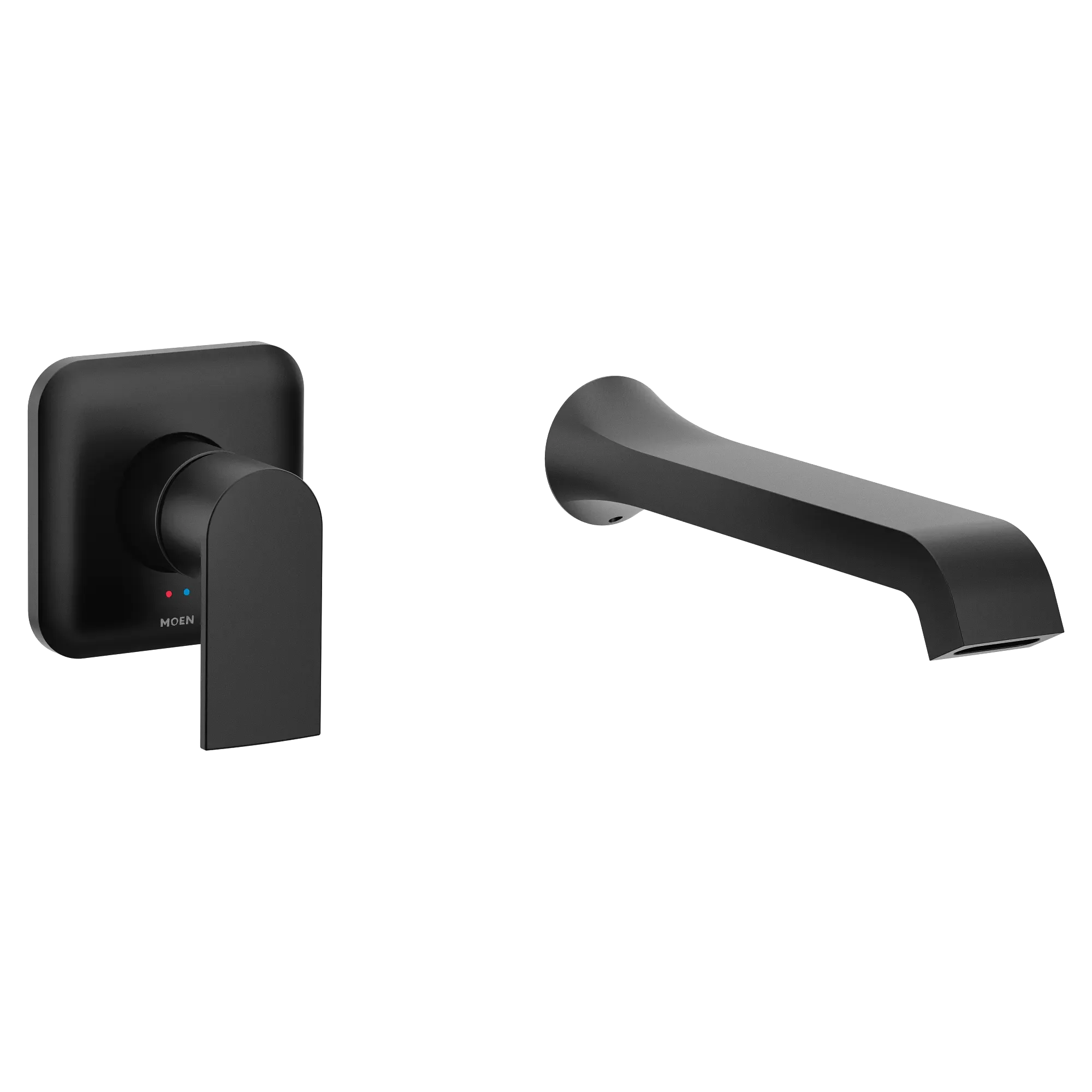 Genta LX Wall Mount Tub Filler Trim - Image 10