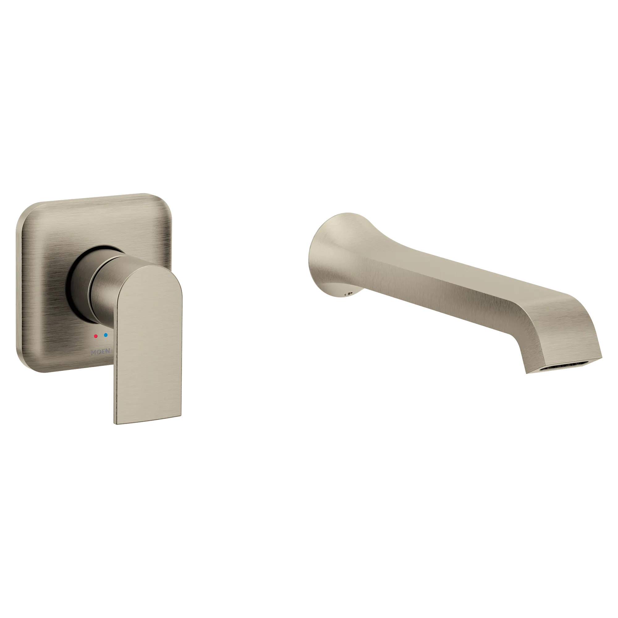 Genta LX Wall Mount Tub Filler Trim - Image 18