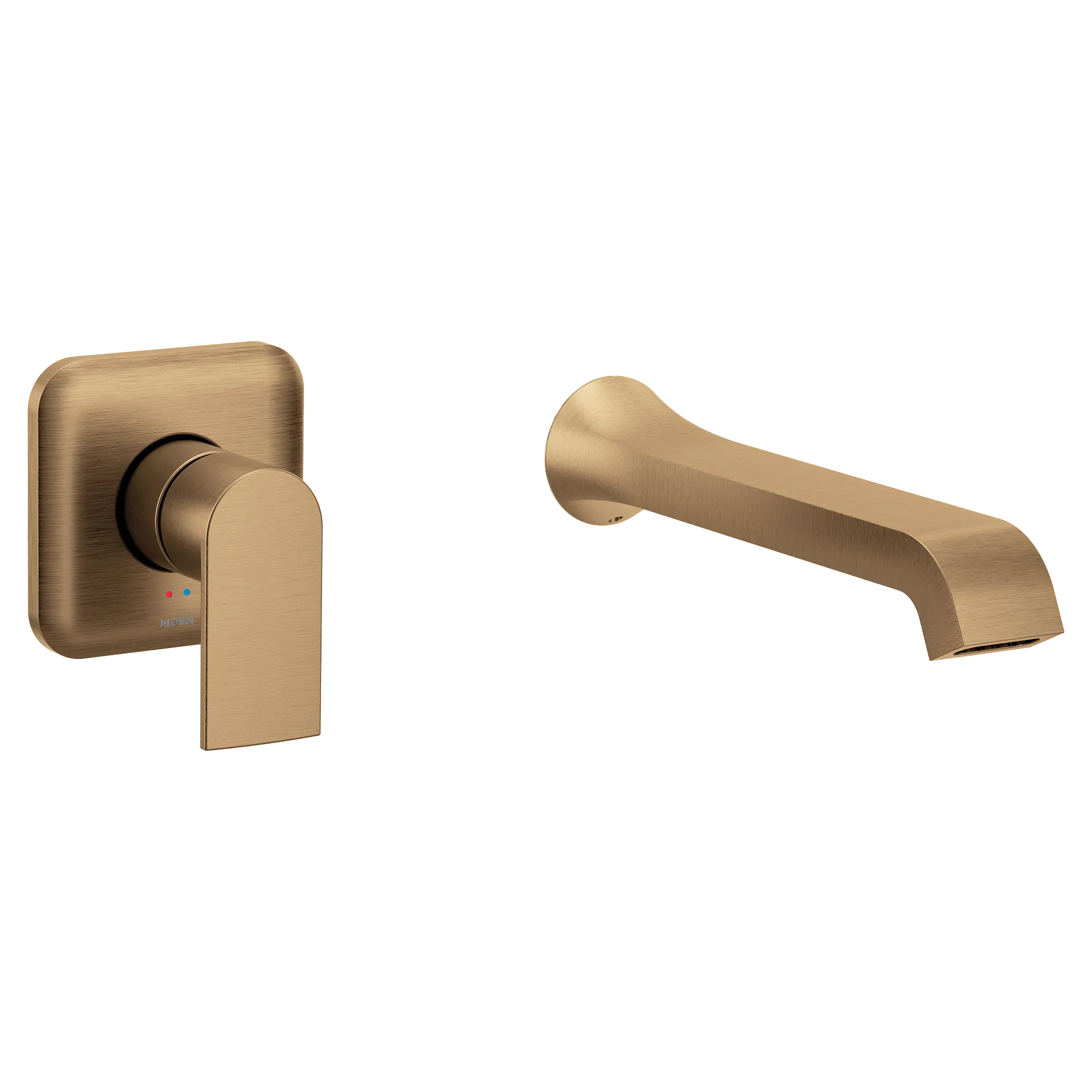 Genta LX Wall Mount Tub Filler Trim - Image 20