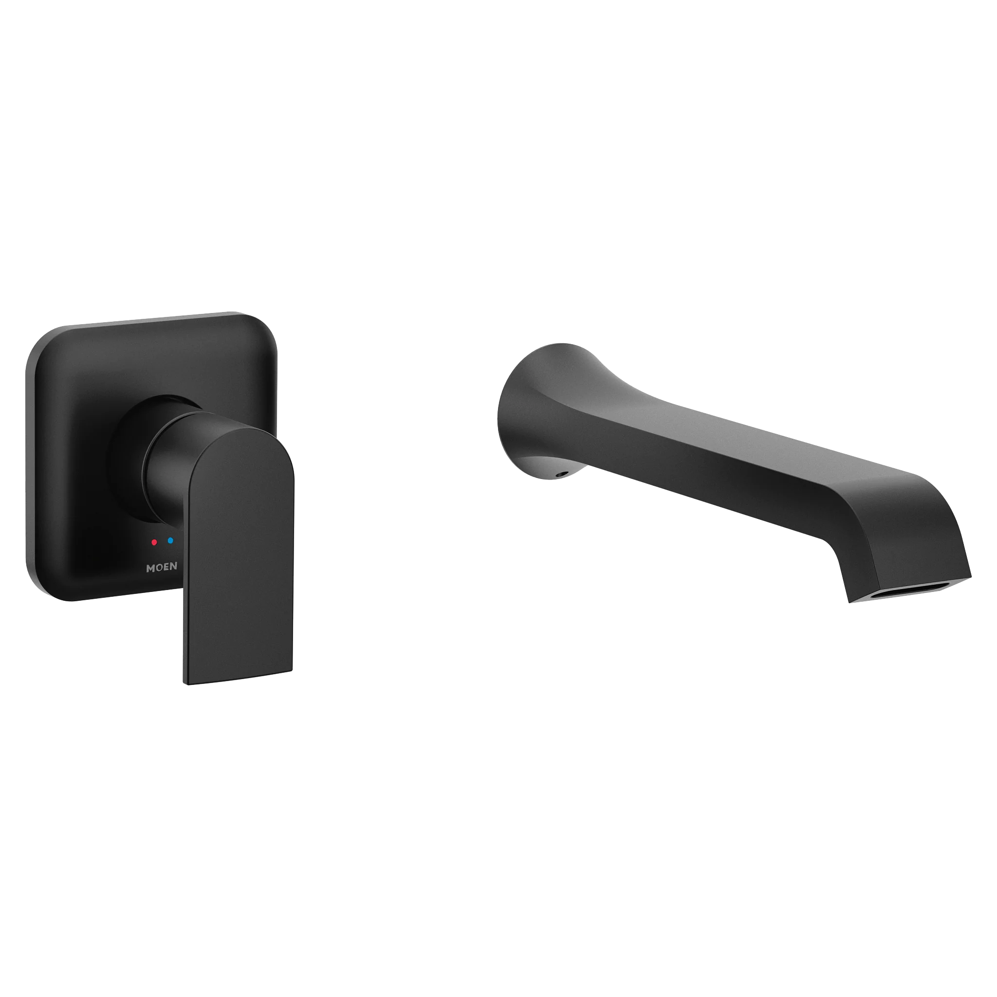 Genta LX Wall Mount Tub Filler Trim - Image 3