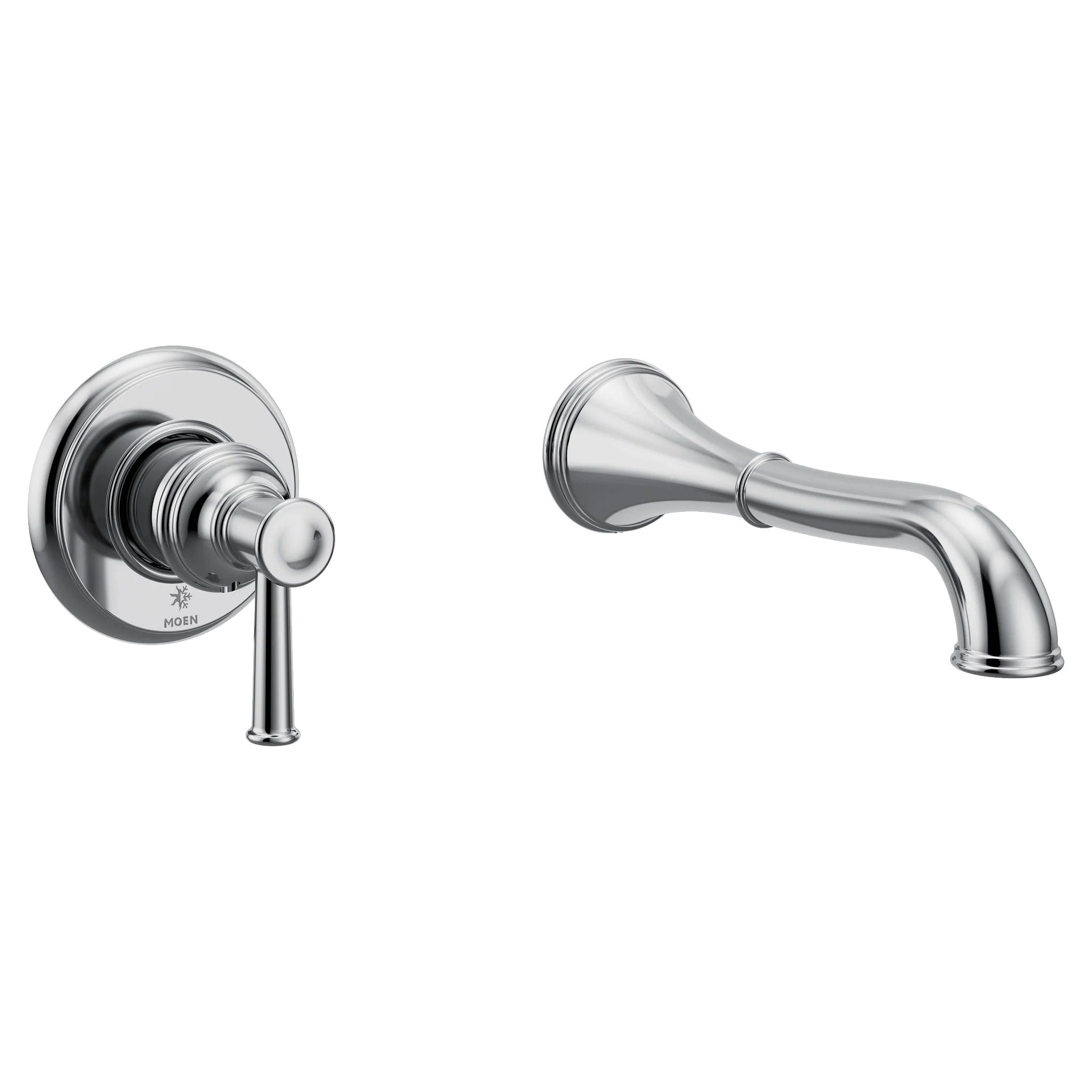 Belfield Wall Mount Tub Filler Trim